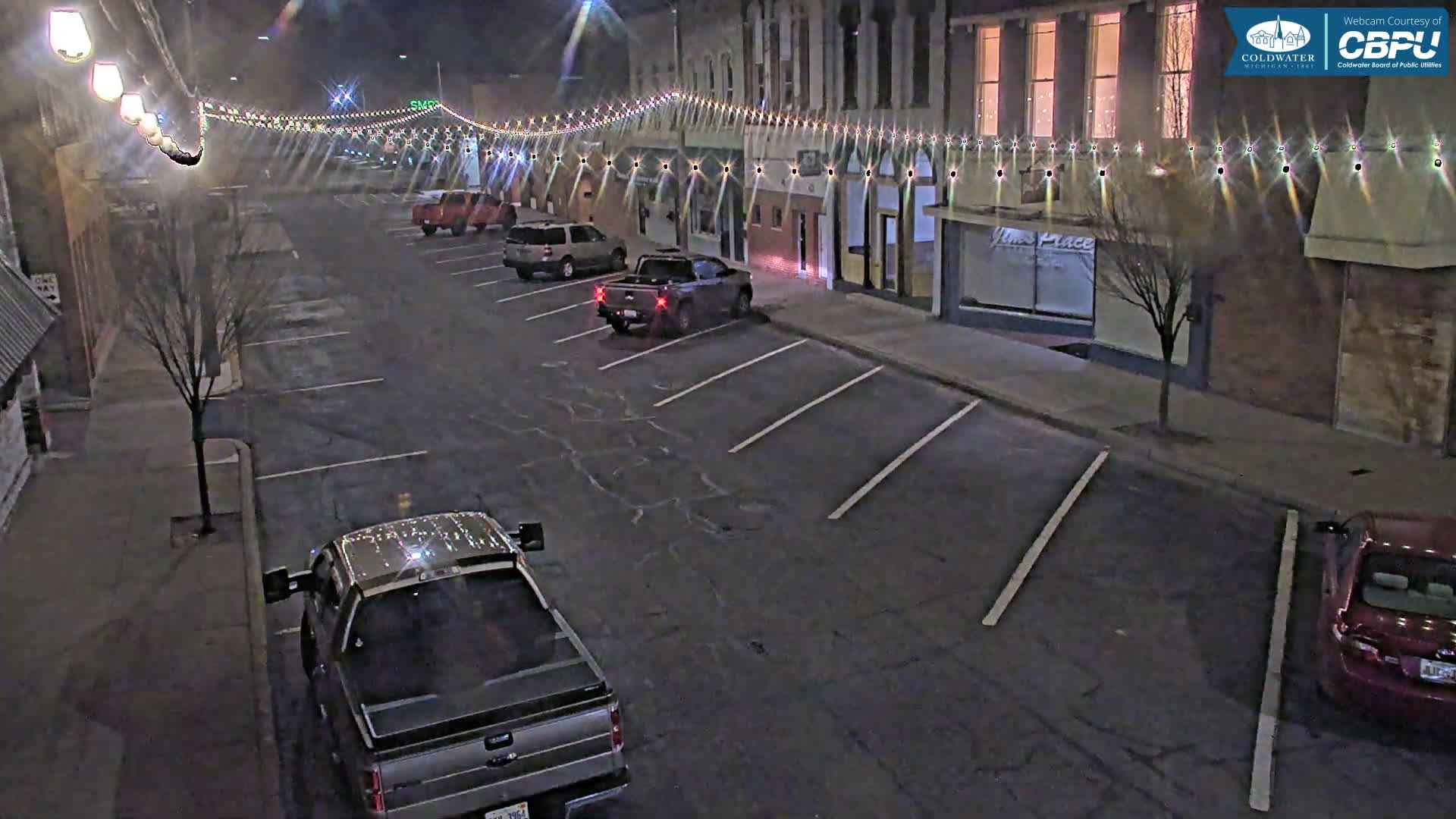 Coldwater, Monroe Street Live Cam - Coldwater, Branch, Michigan, USA