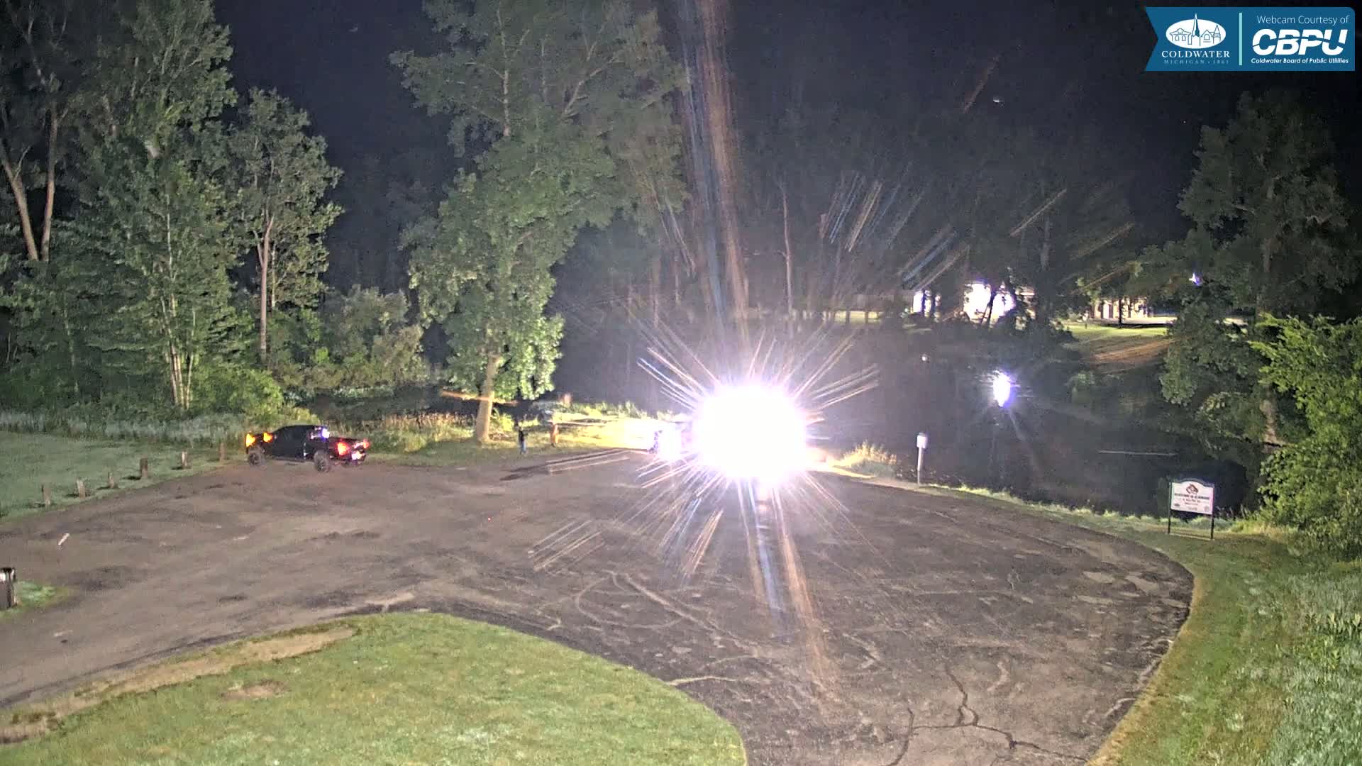 Coldwater, Rotary Park Coast & South Lake Live Cam - Coldwater, Branch, Michigan, USA
