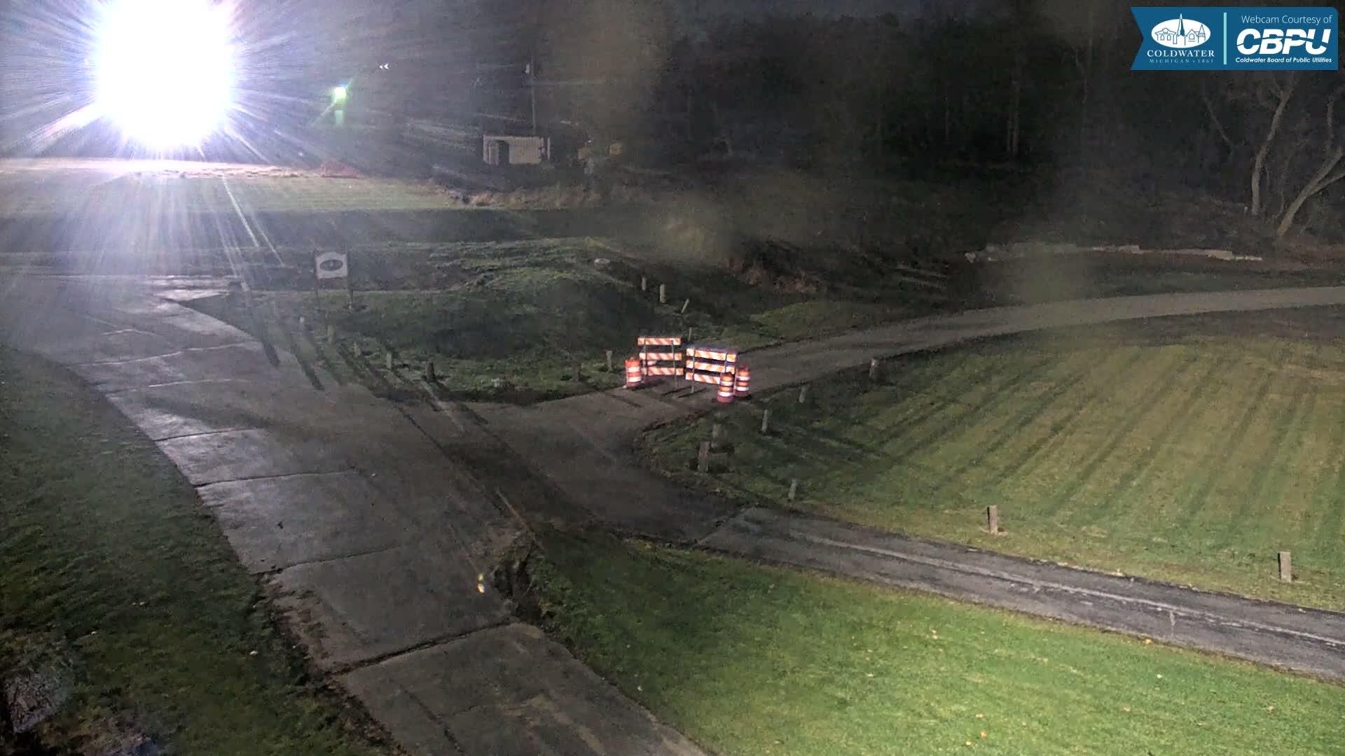 Coldwater, Rotary Park Coast & South Lake Live Cam - Coldwater, Branch, Michigan, USA