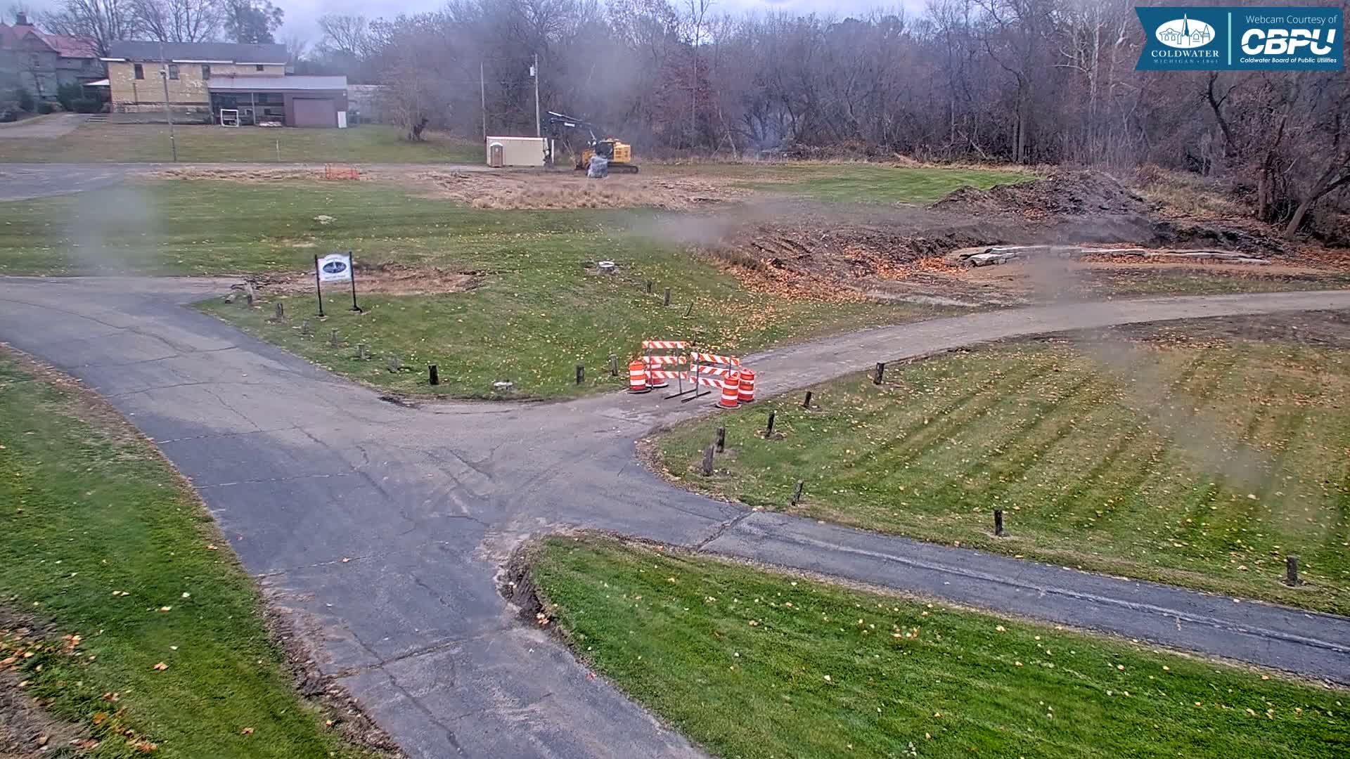 Coldwater, Rotary Park Coast & South Lake Live Cam - Coldwater, Branch, Michigan, USA