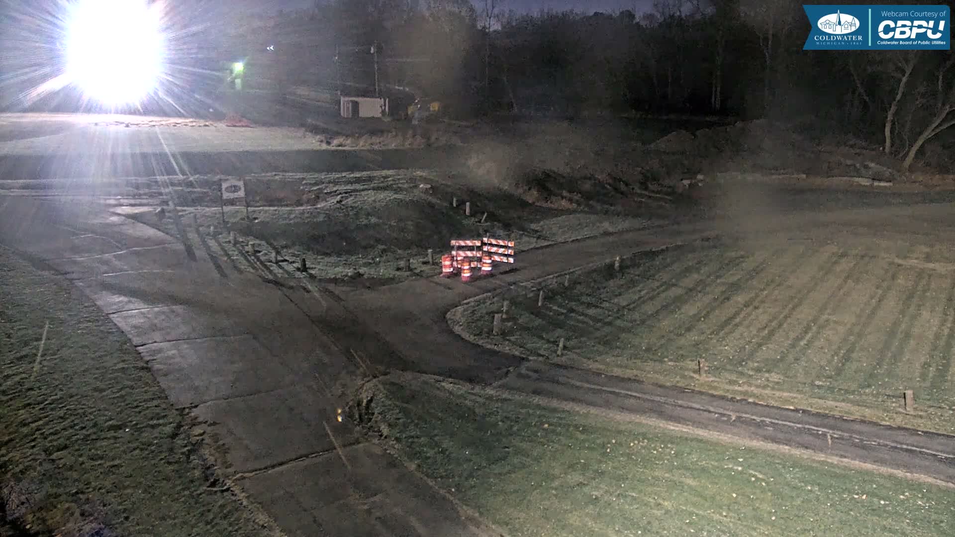 Coldwater, Rotary Park Coast & South Lake Live Cam - Coldwater, Branch, Michigan, USA