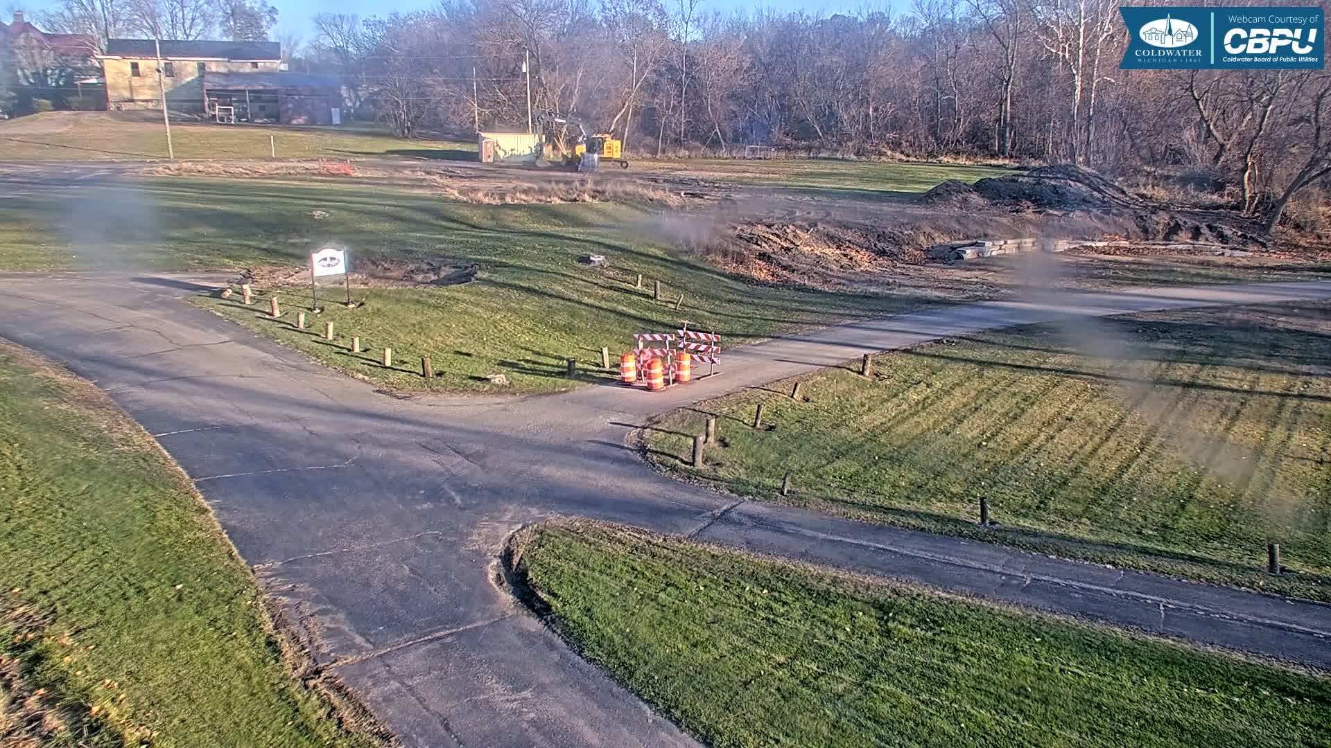 Coldwater, Rotary Park Coast & South Lake Live Cam - Coldwater, Branch, Michigan, USA