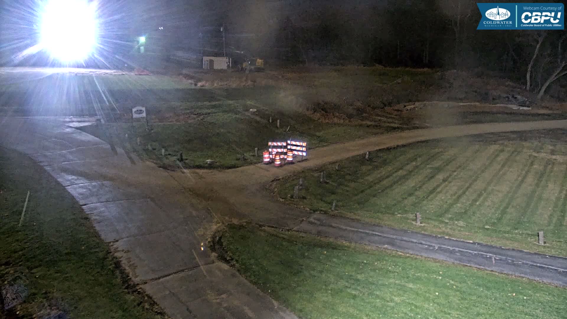 Coldwater, Rotary Park Coast & South Lake Live Cam - Coldwater, Branch, Michigan, USA