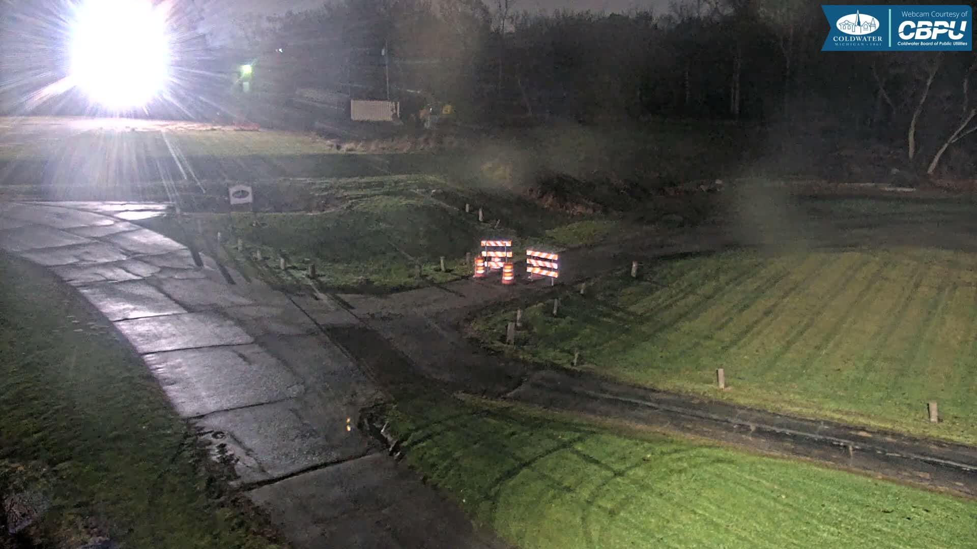 Coldwater, Rotary Park Coast & South Lake Live Cam - Coldwater, Branch, Michigan, USA