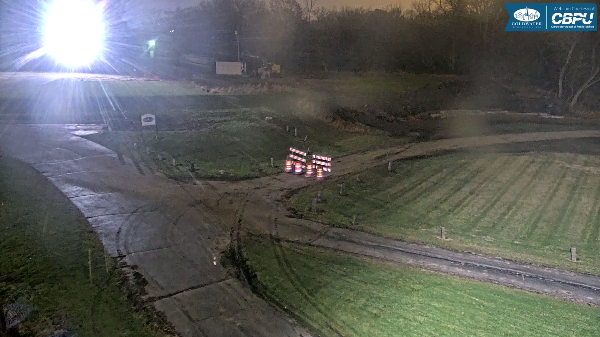 Coldwater, Rotary Park Coast & South Lake Live Cam - Coldwater, Branch, Michigan, USA