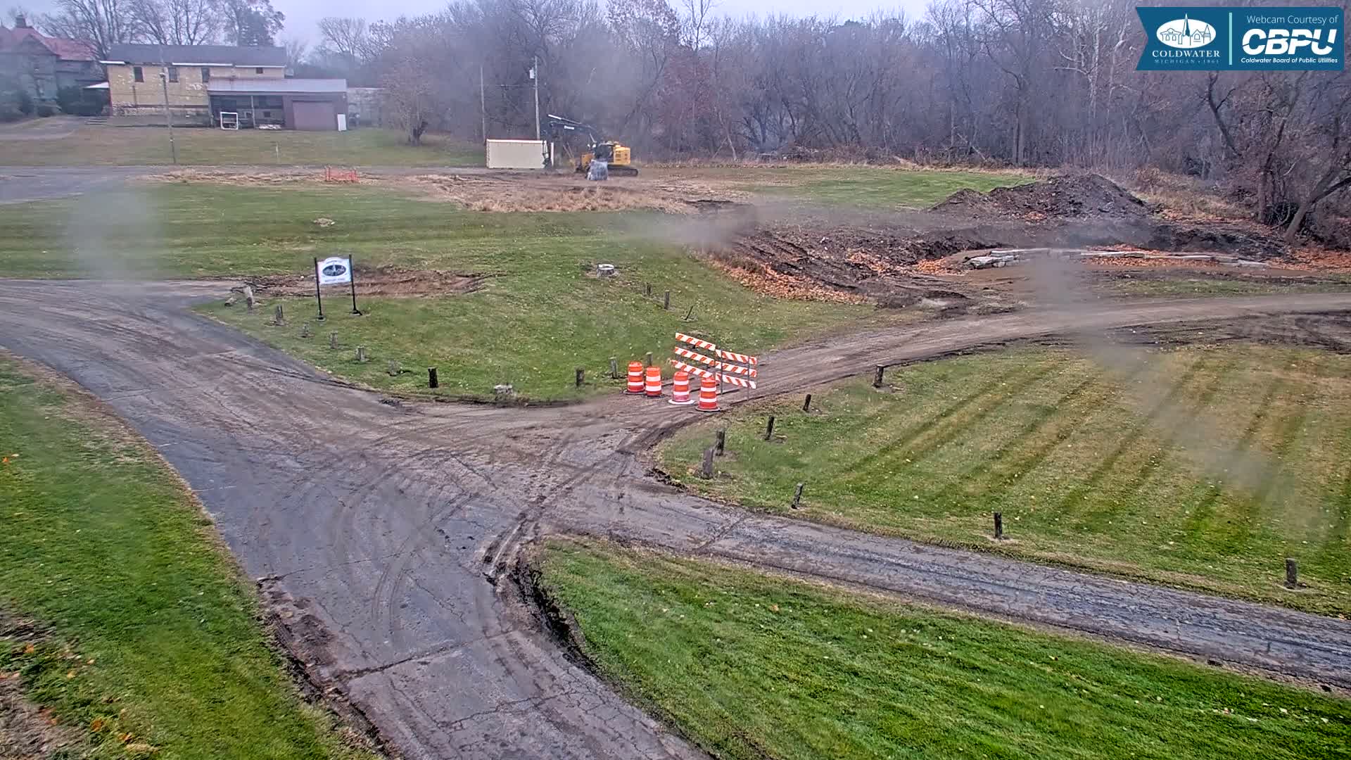 Coldwater, Rotary Park Coast & South Lake Live Cam - Coldwater, Branch, Michigan, USA