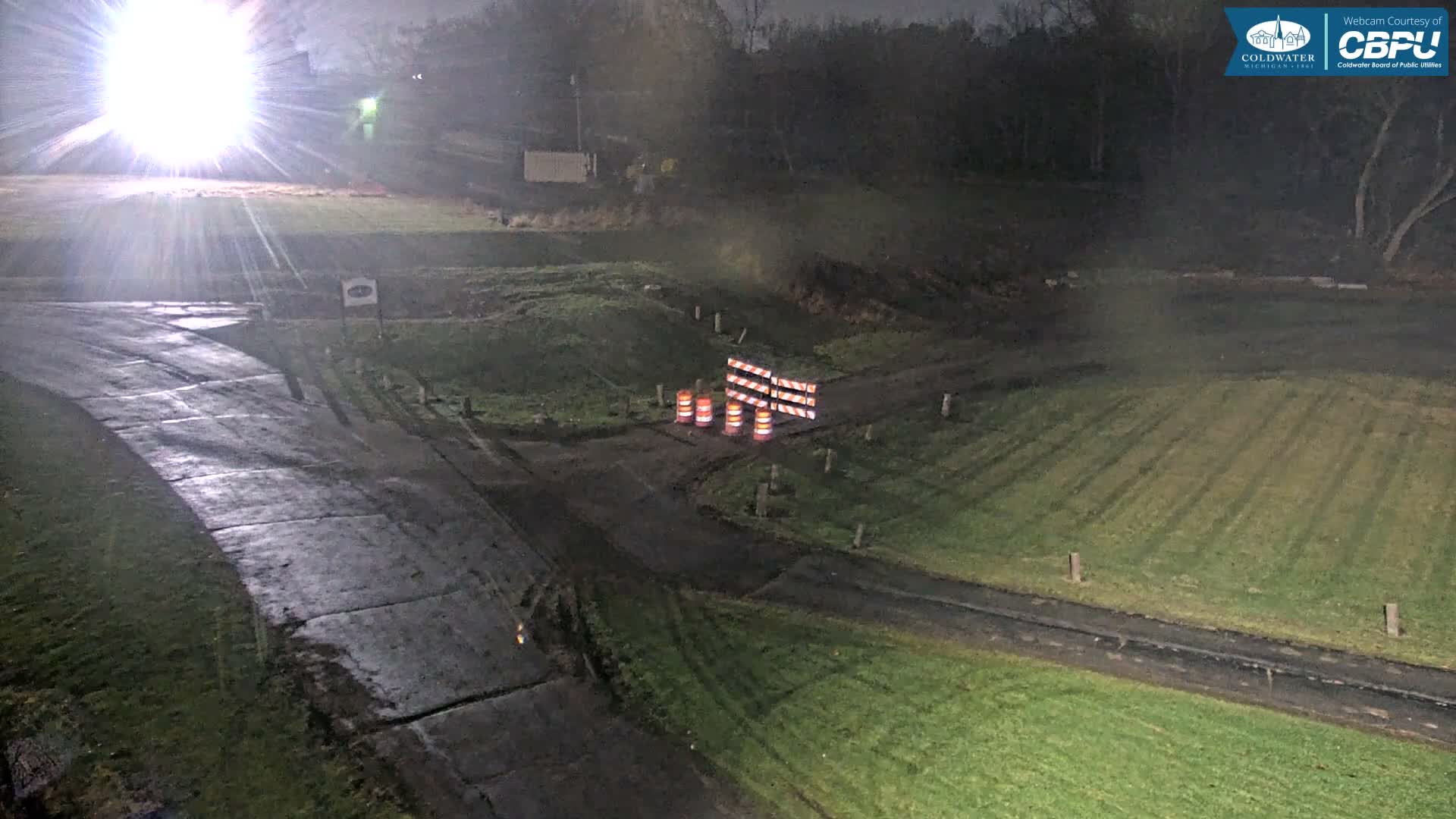 Coldwater, Rotary Park Coast & South Lake Live Cam - Coldwater, Branch, Michigan, USA