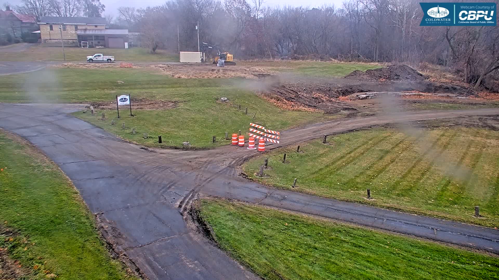 Coldwater, Rotary Park Coast & South Lake Live Cam - Coldwater, Branch, Michigan, USA