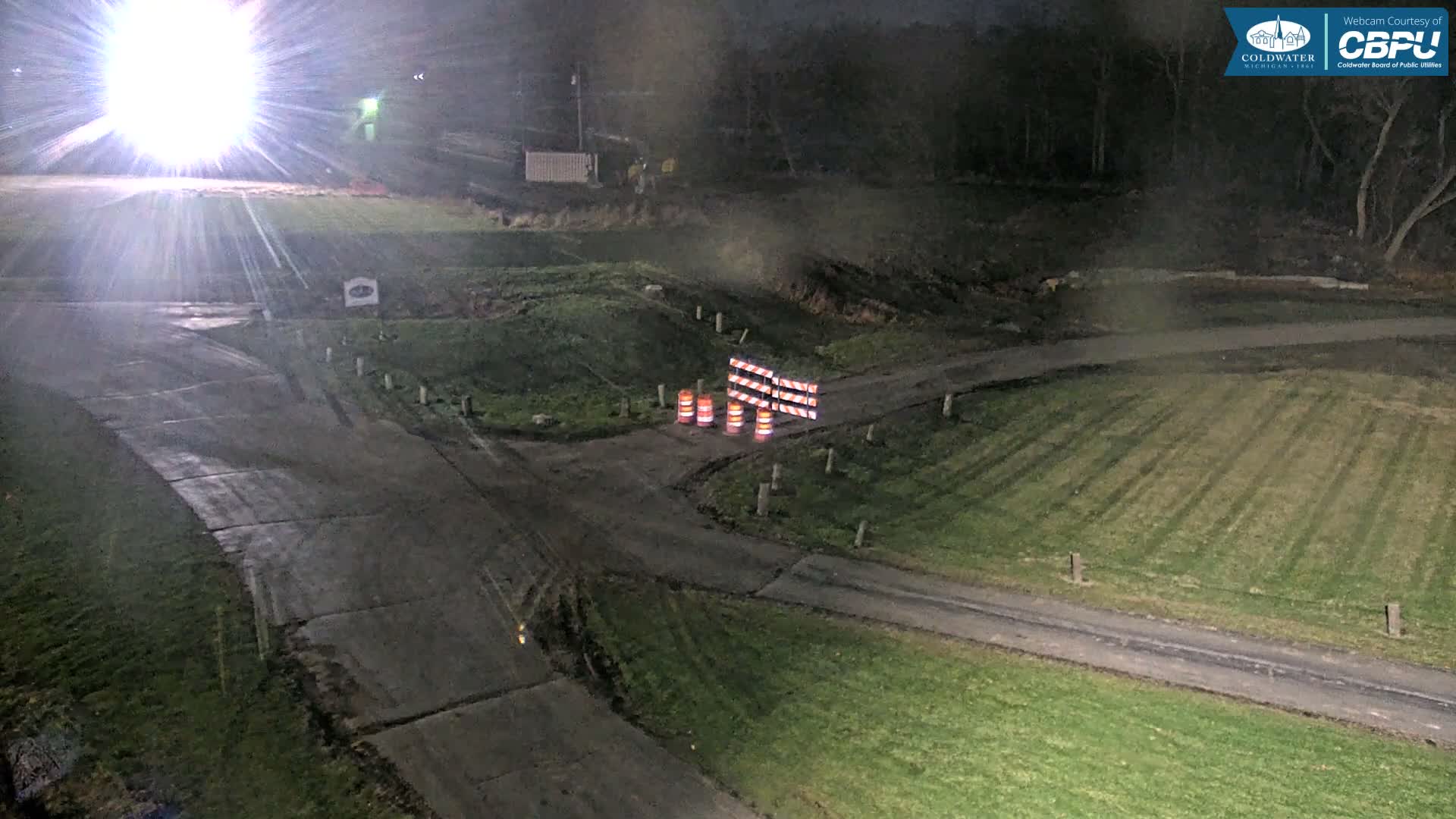 Coldwater, Rotary Park Coast & South Lake Live Cam - Coldwater, Branch, Michigan, USA