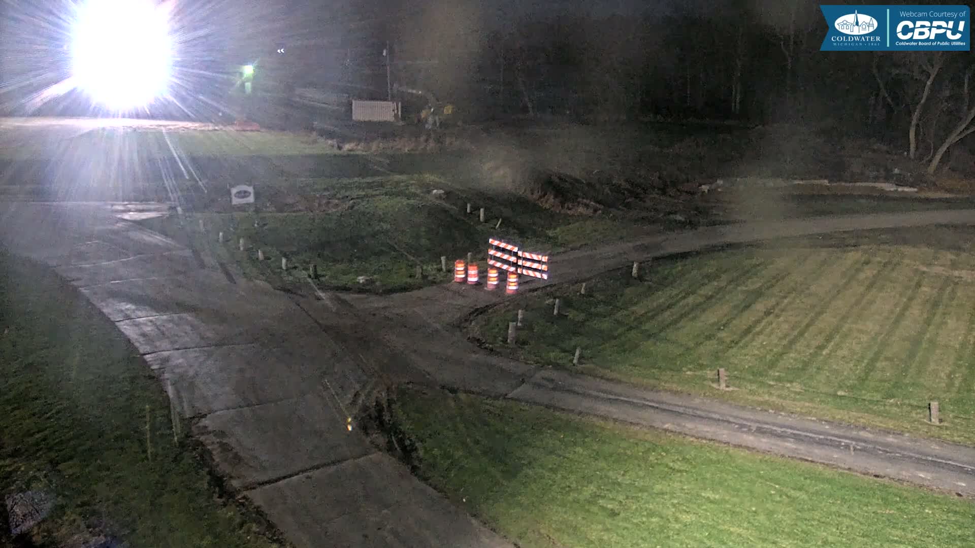 Coldwater, Rotary Park Coast & South Lake Live Cam - Coldwater, Branch, Michigan, USA