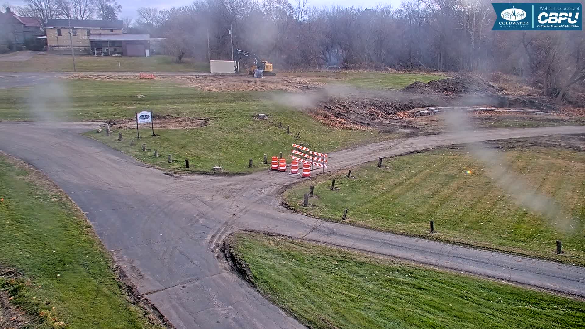 Coldwater, Rotary Park Coast & South Lake Live Cam - Coldwater, Branch, Michigan, USA