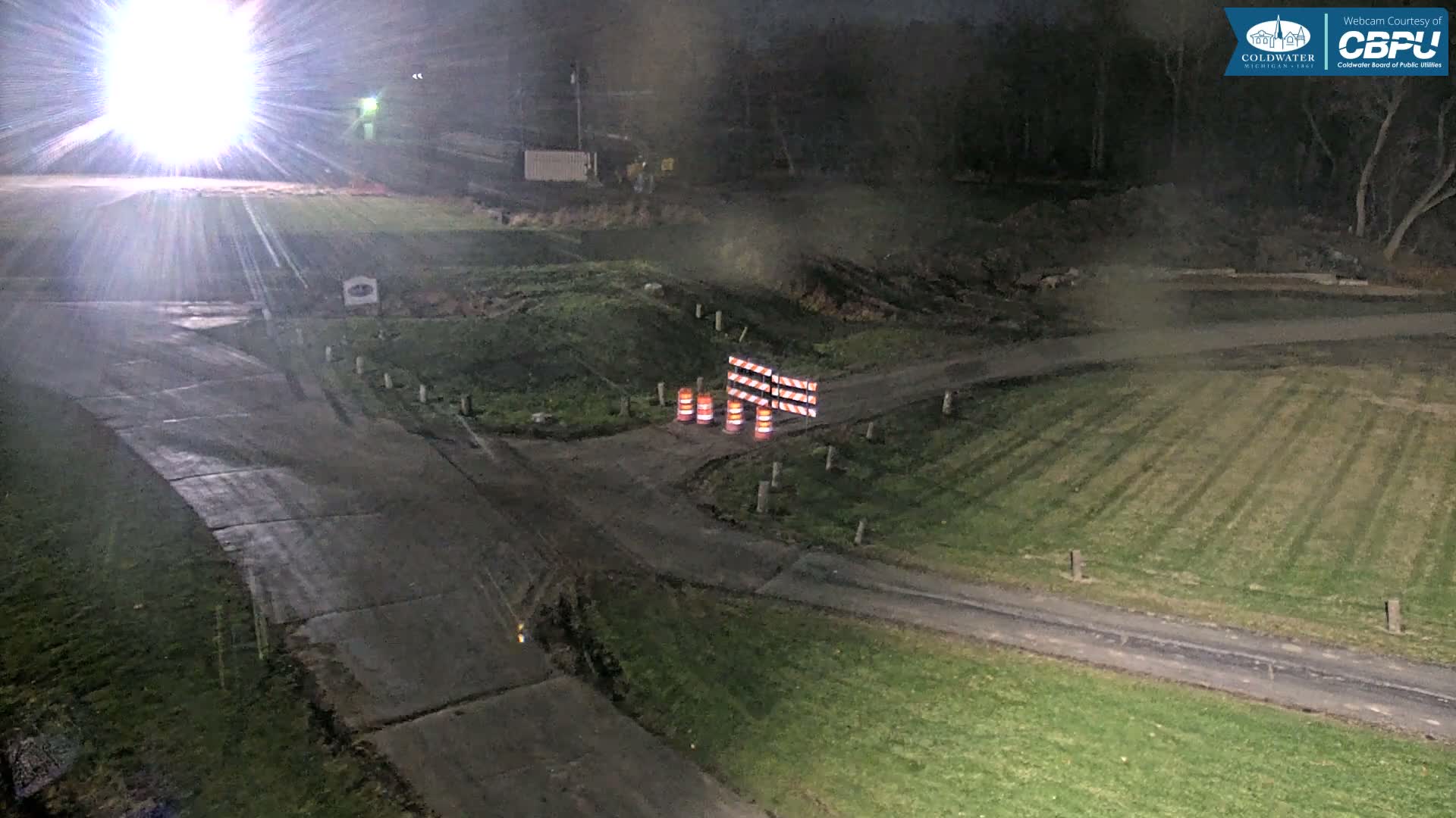 Coldwater, Rotary Park Coast & South Lake Live Cam - Coldwater, Branch, Michigan, USA