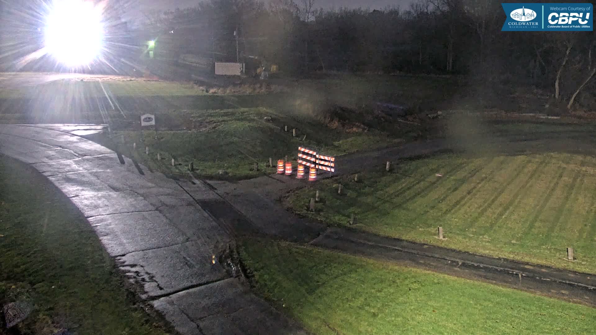 Coldwater, Rotary Park Coast & South Lake Live Cam - Coldwater, Branch, Michigan, USA