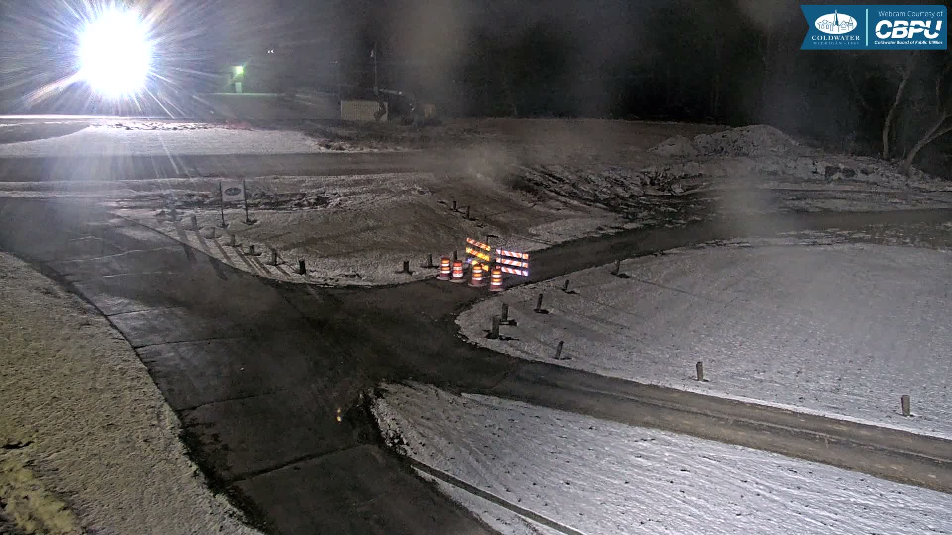 Coldwater, Rotary Park Coast & South Lake Live Cam - Coldwater, Branch, Michigan, USA