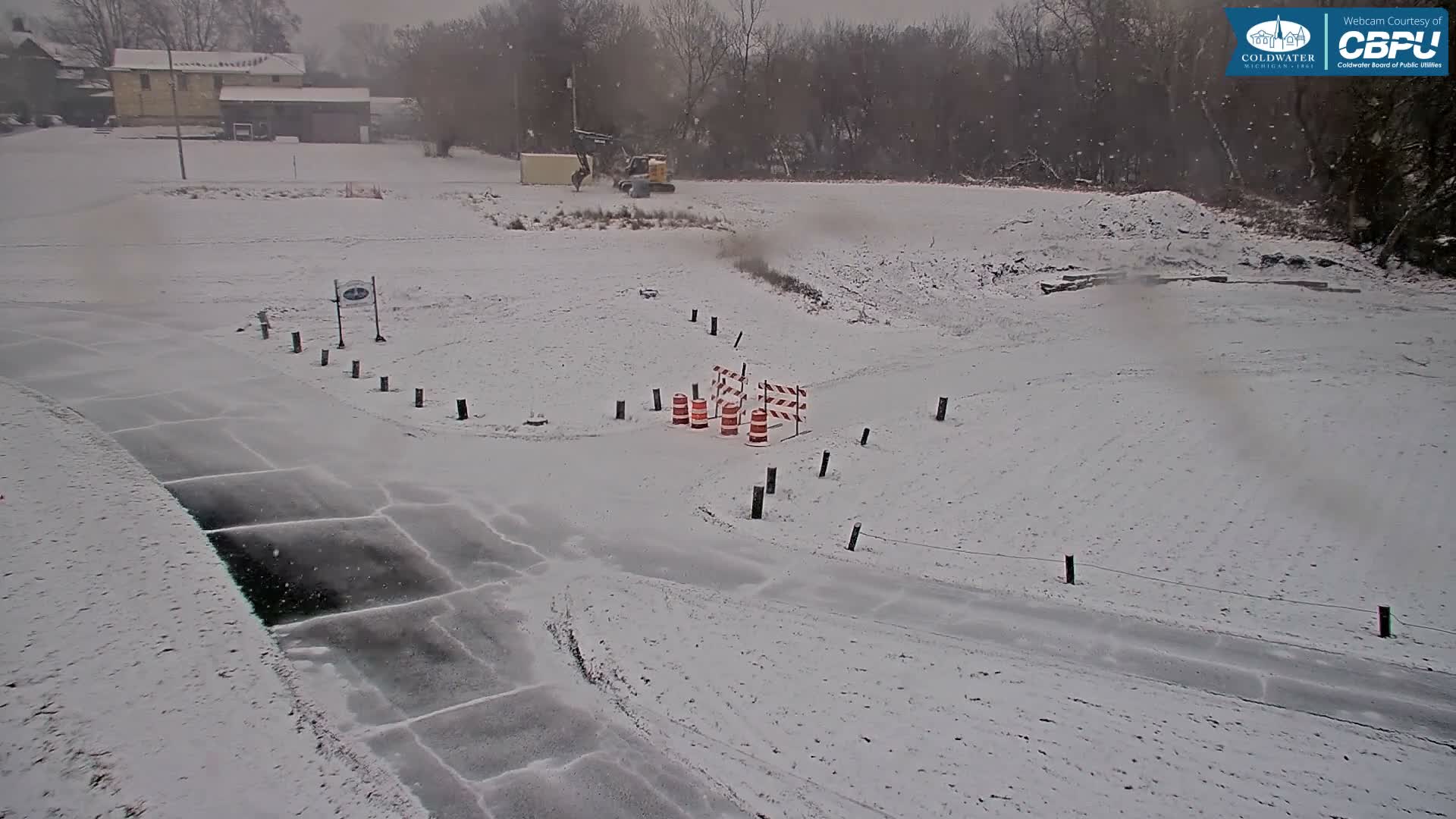 Coldwater, Rotary Park Coast & South Lake Live Cam - Coldwater, Branch, Michigan, USA