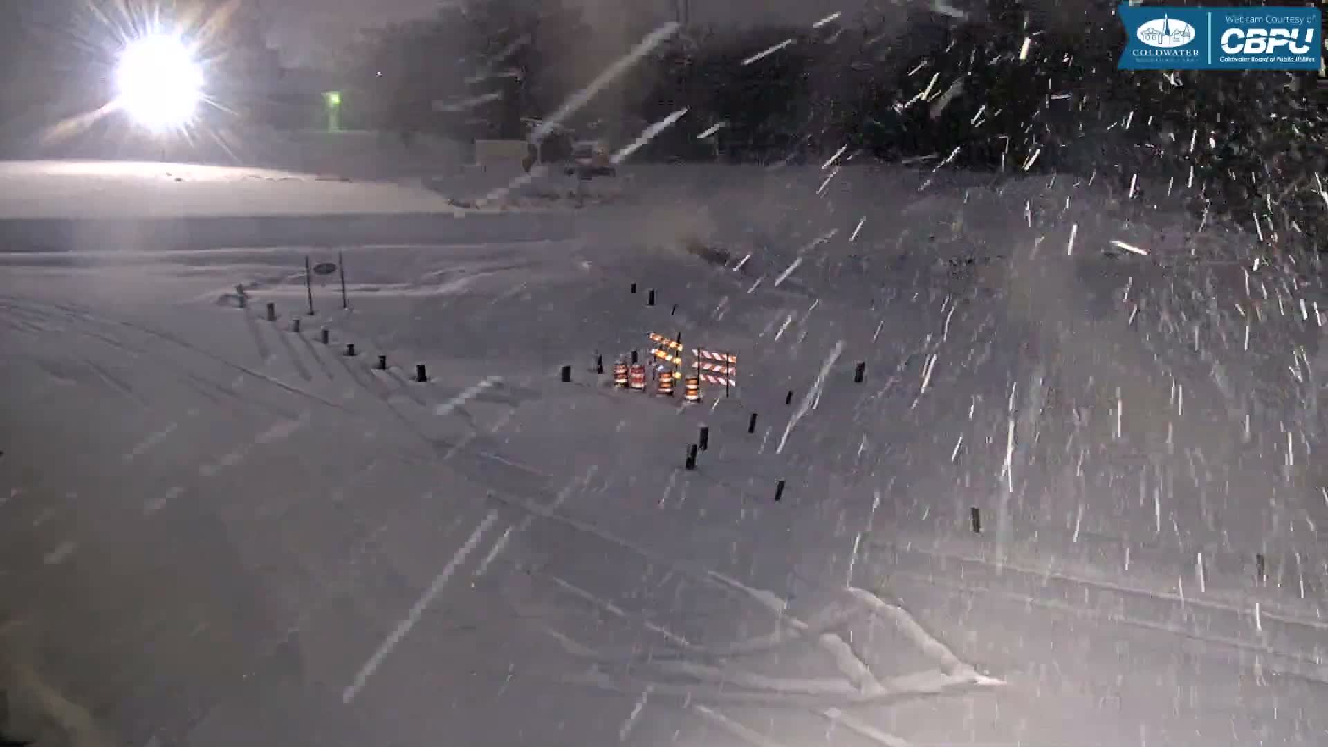 Coldwater, Rotary Park Coast & South Lake Live Cam - Coldwater, Branch, Michigan, USA