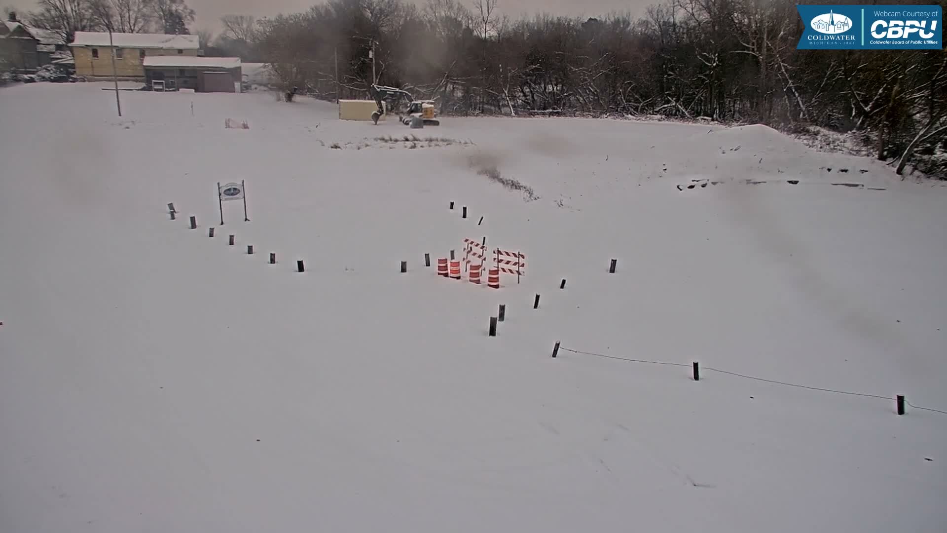Coldwater, Rotary Park Coast & South Lake Live Cam - Coldwater, Branch, Michigan, USA