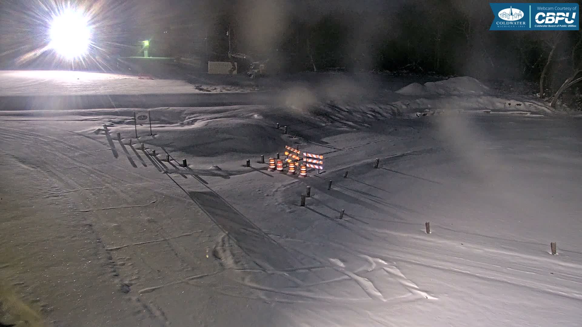 Coldwater, Rotary Park Coast & South Lake Live Cam - Coldwater, Branch, Michigan, USA