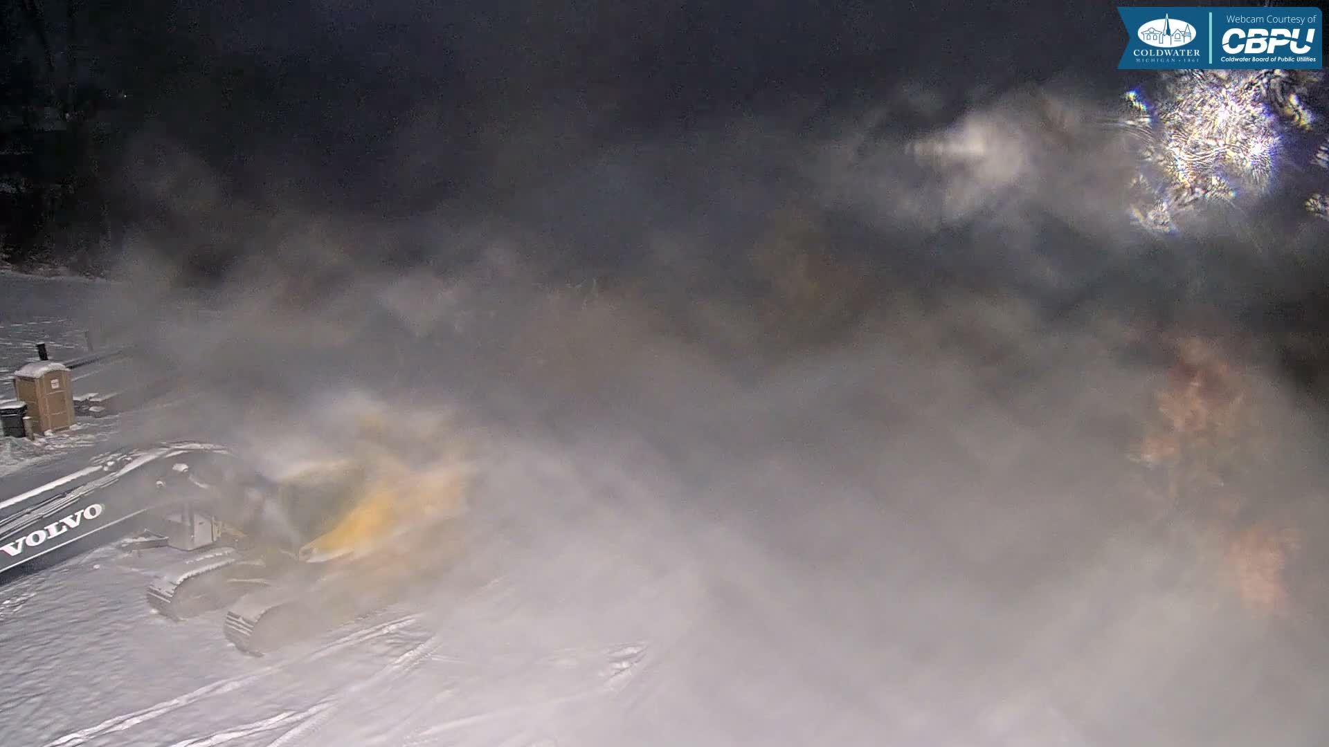 Coldwater, Rotary Park Coast & South Lake Live Cam - Coldwater, Branch, Michigan, USA