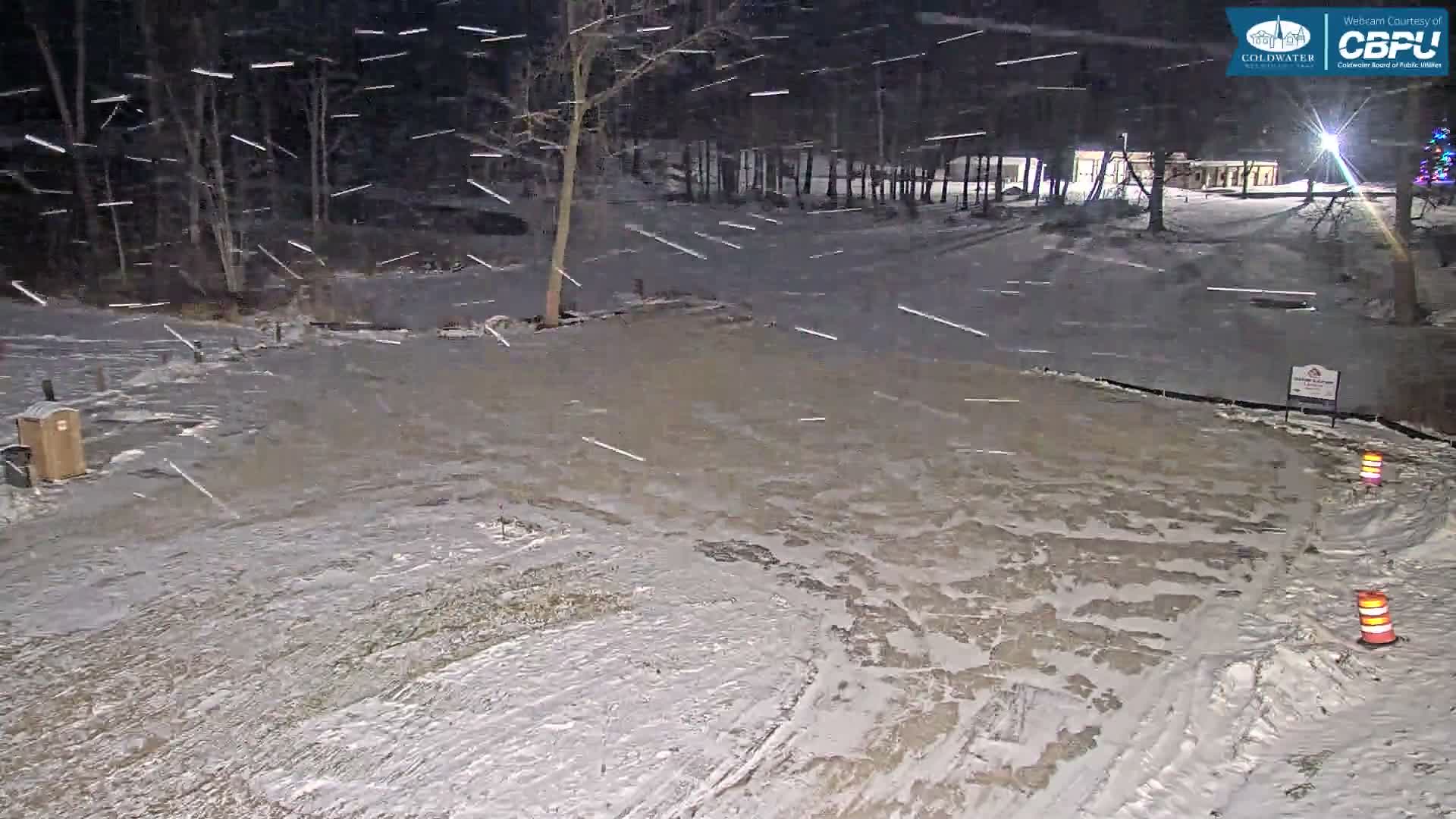 Coldwater, Rotary Park Coast & South Lake Live Cam - Coldwater, Branch, Michigan, USA