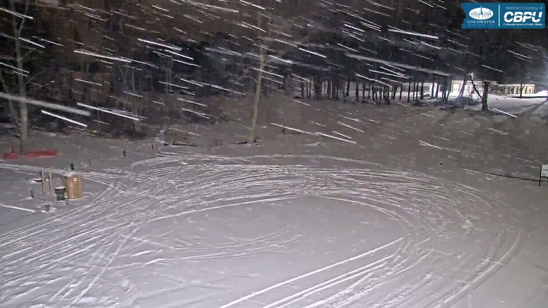 Coldwater, Rotary Park Coast & South Lake Live Cam - Coldwater, Branch, Michigan, USA