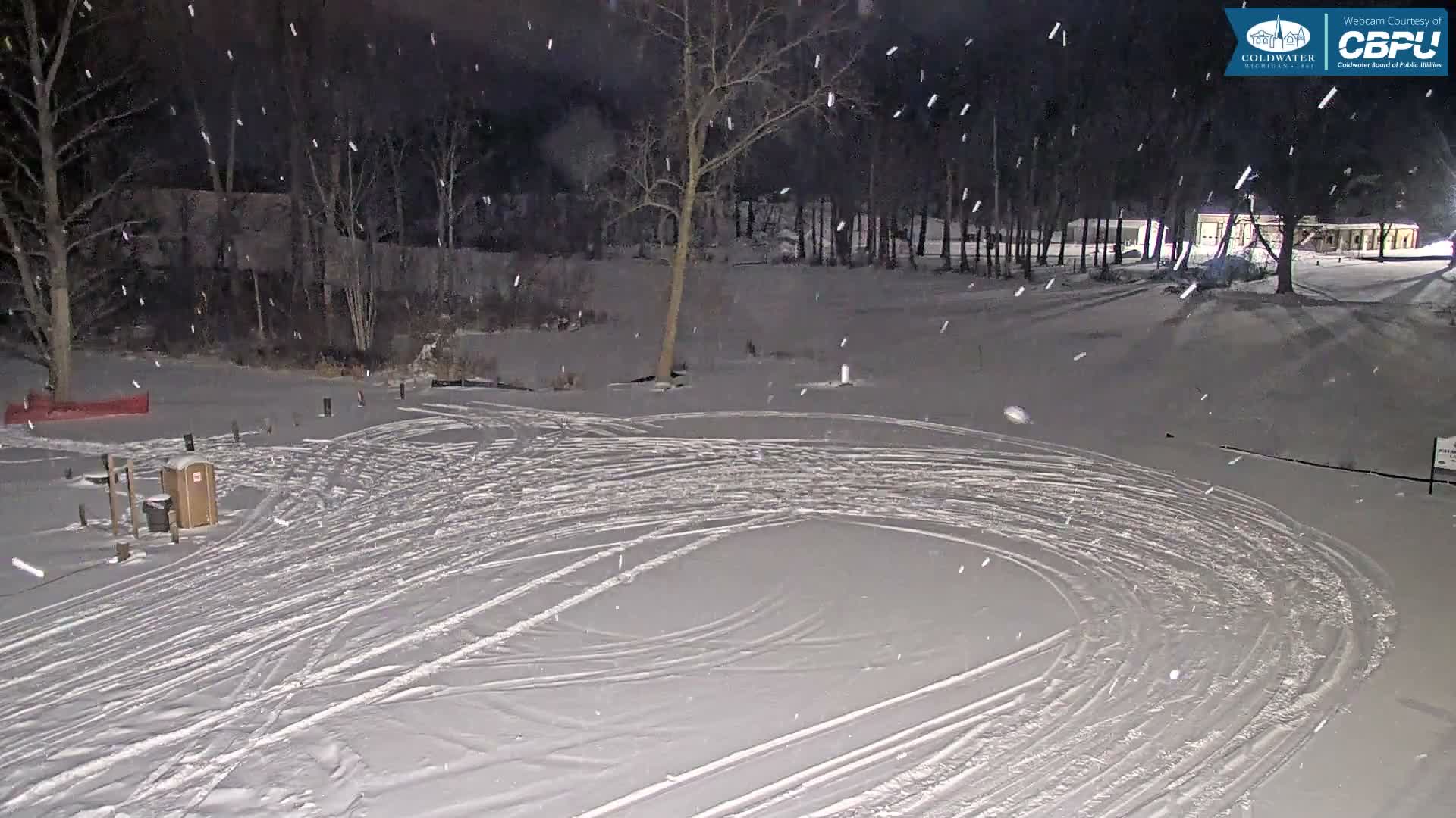 Coldwater, Rotary Park Coast & South Lake Live Cam - Coldwater, Branch, Michigan, USA