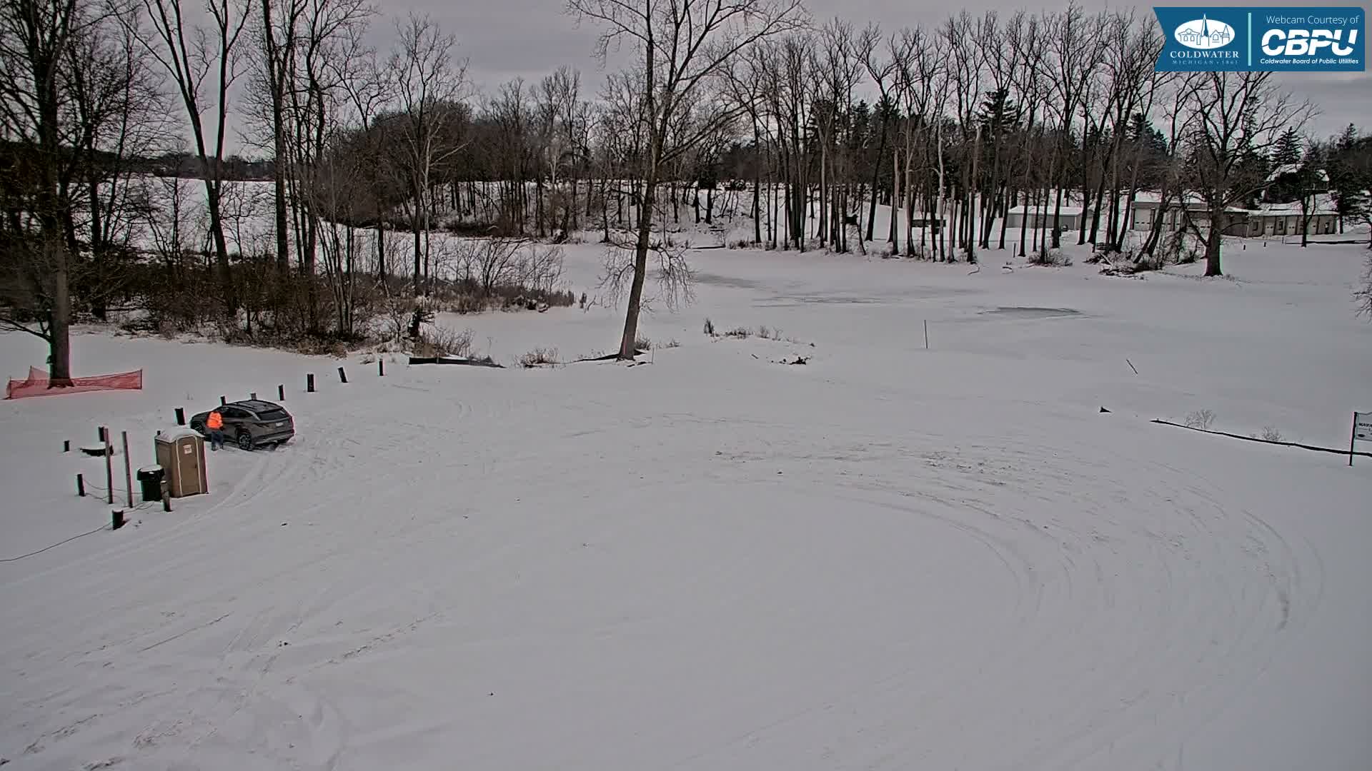 Coldwater, Rotary Park Coast & South Lake Live Cam - Coldwater, Branch, Michigan, USA