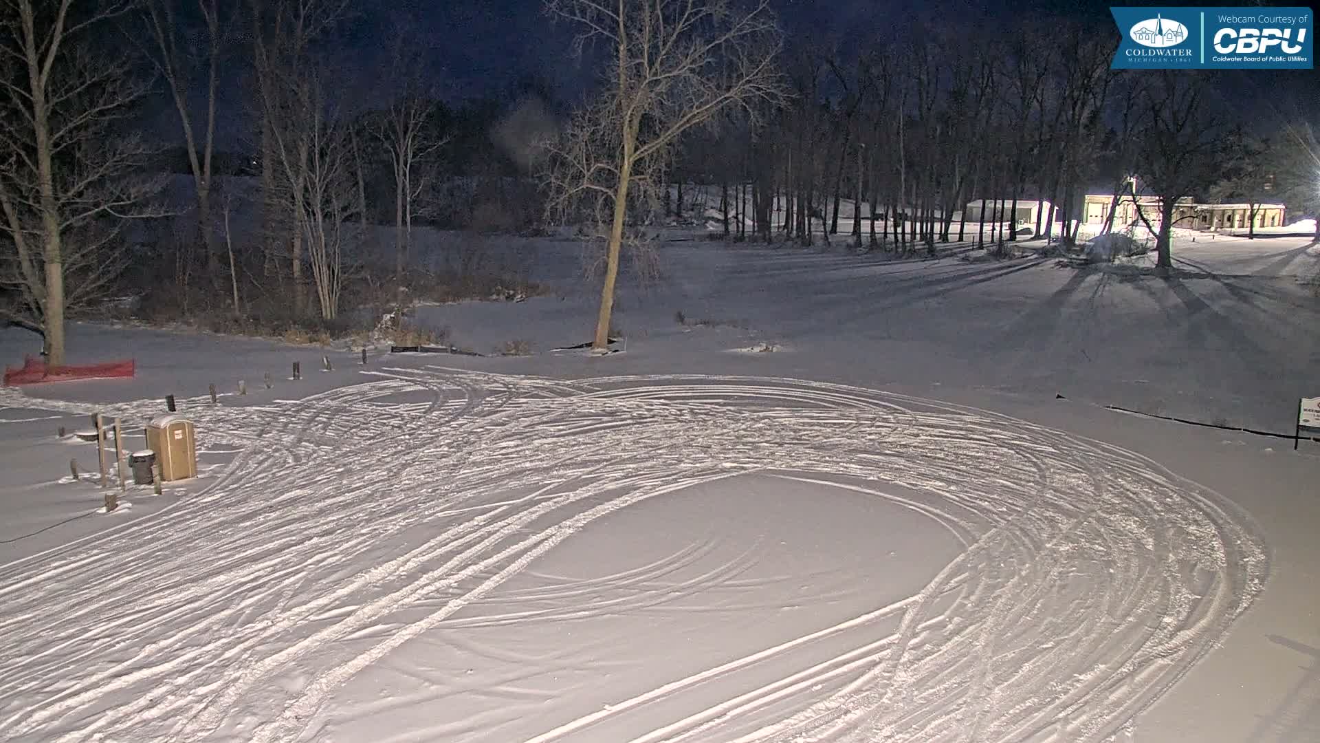 Coldwater, Rotary Park Coast & South Lake Live Cam - Coldwater, Branch, Michigan, USA