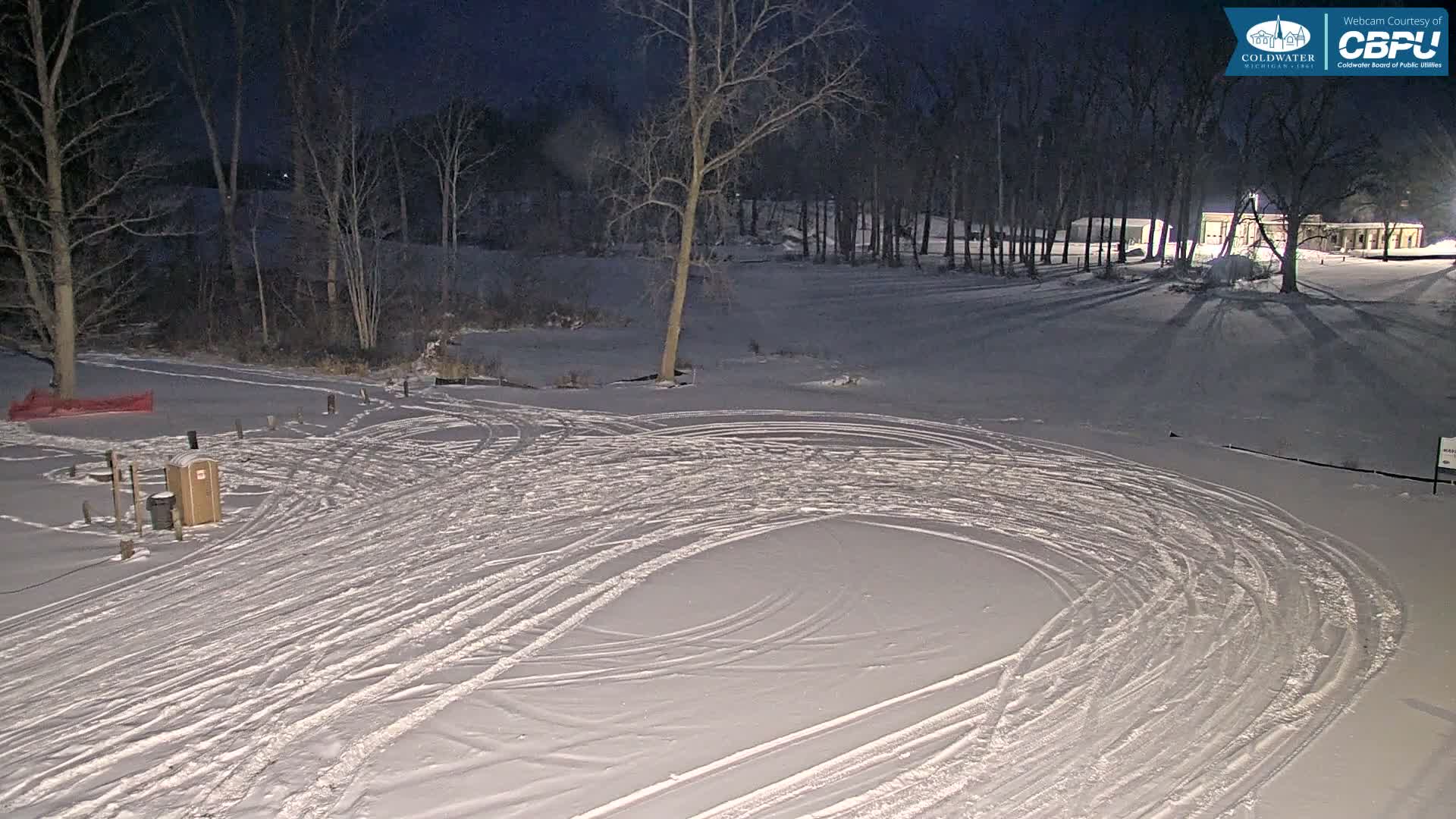 Coldwater, Rotary Park Coast & South Lake Live Cam - Coldwater, Branch, Michigan, USA