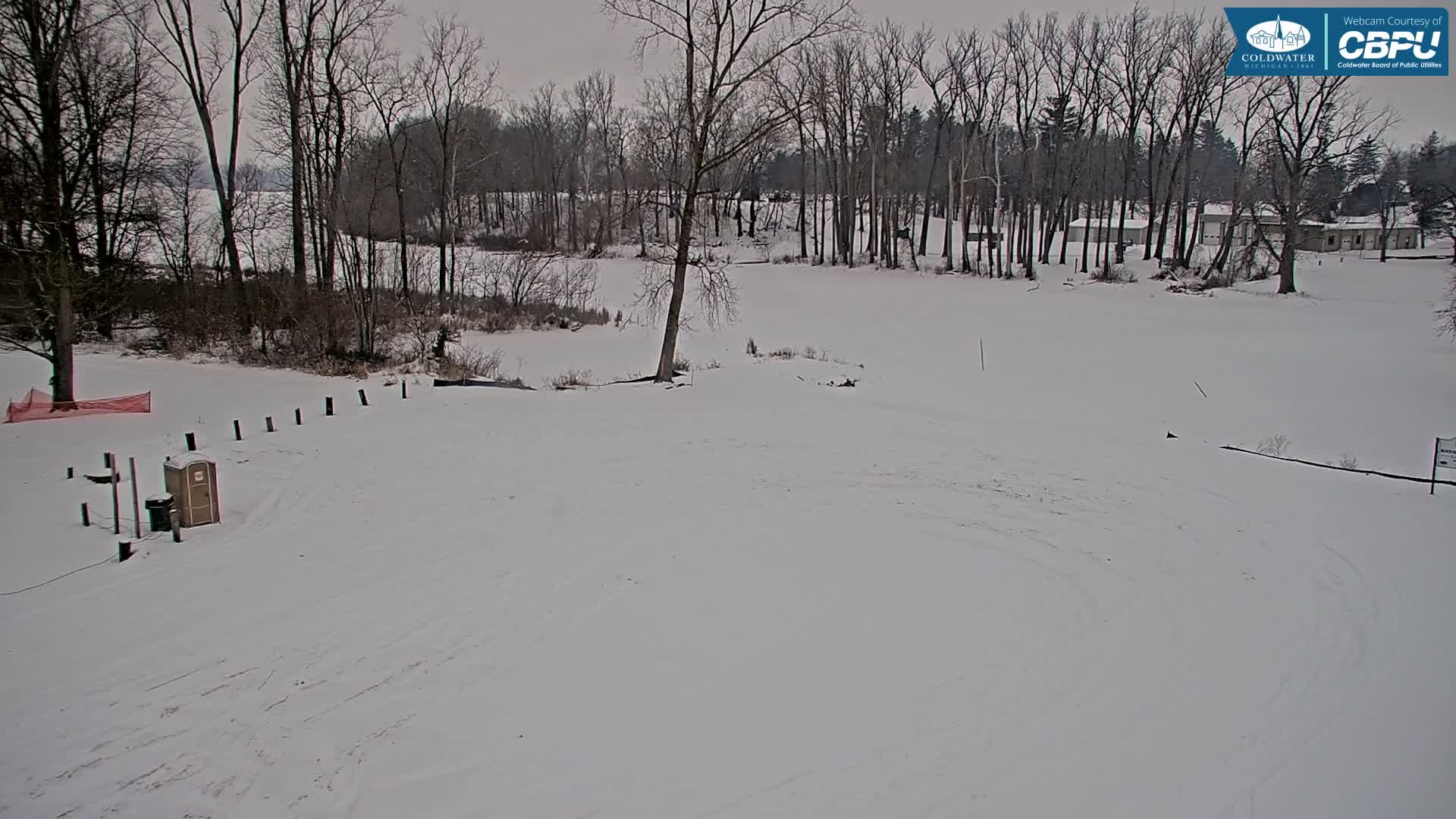 Coldwater, Rotary Park Coast & South Lake Live Cam - Coldwater, Branch, Michigan, USA