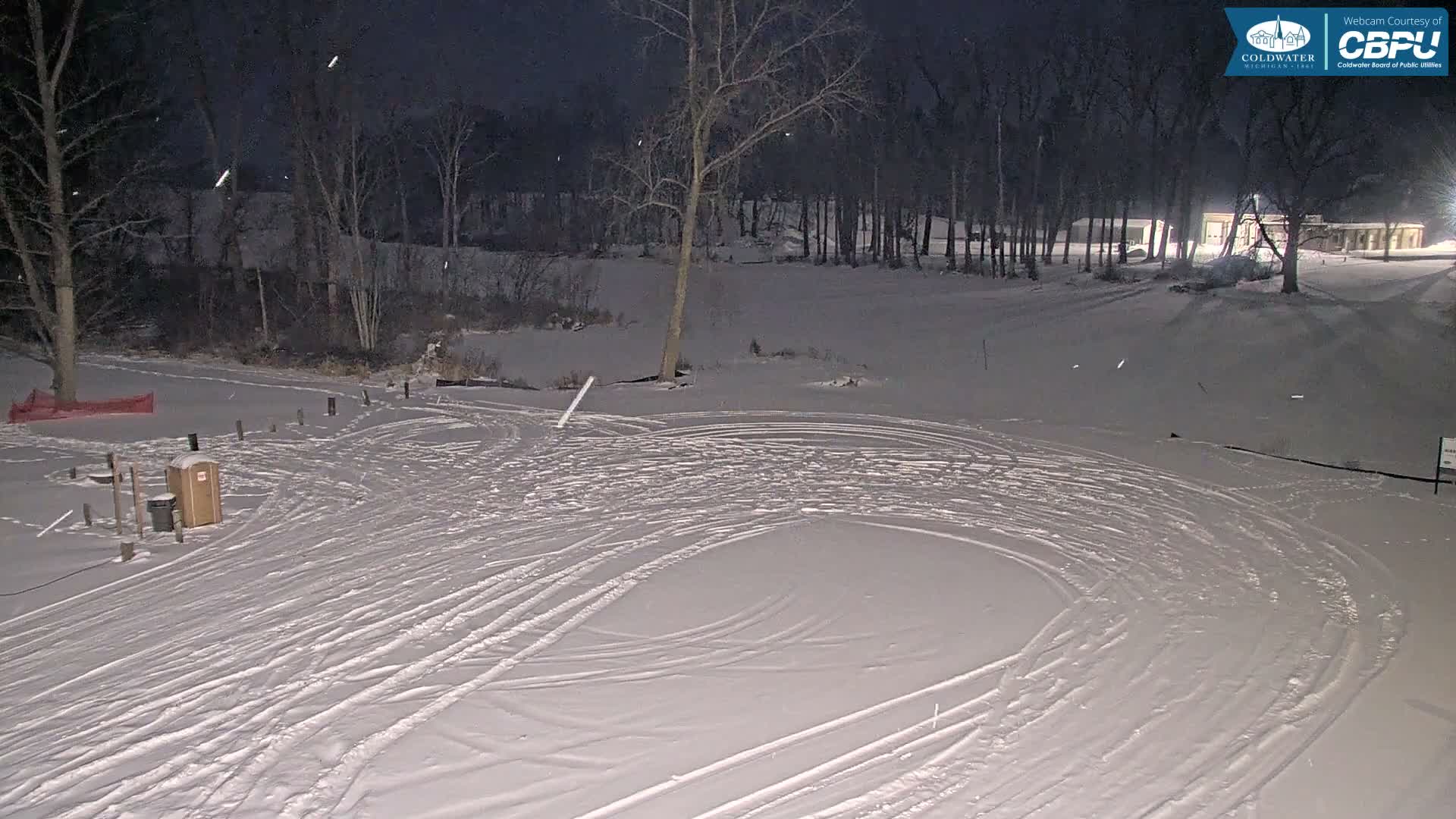 Coldwater, Rotary Park Coast & South Lake Live Cam - Coldwater, Branch, Michigan, USA