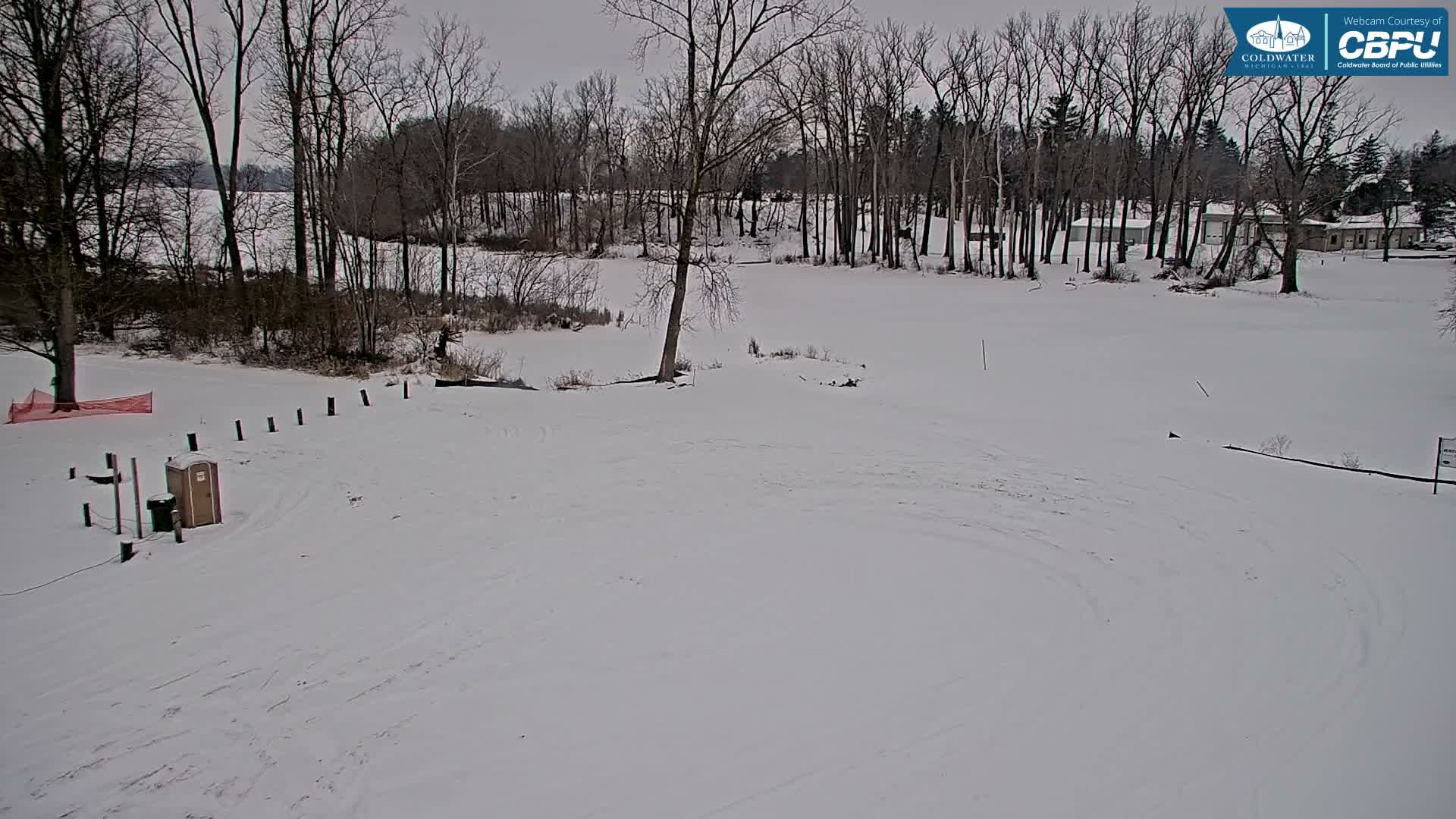 Coldwater, Rotary Park Coast & South Lake Live Cam - Coldwater, Branch, Michigan, USA
