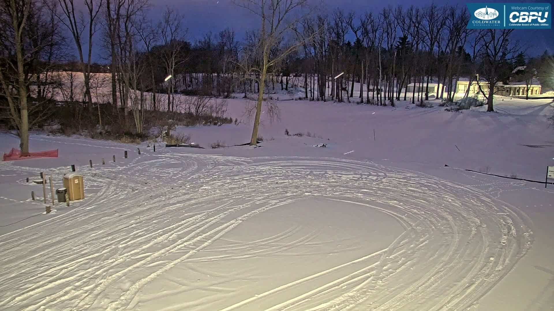 Coldwater, Rotary Park Coast & South Lake Live Cam - Coldwater, Branch, Michigan, USA