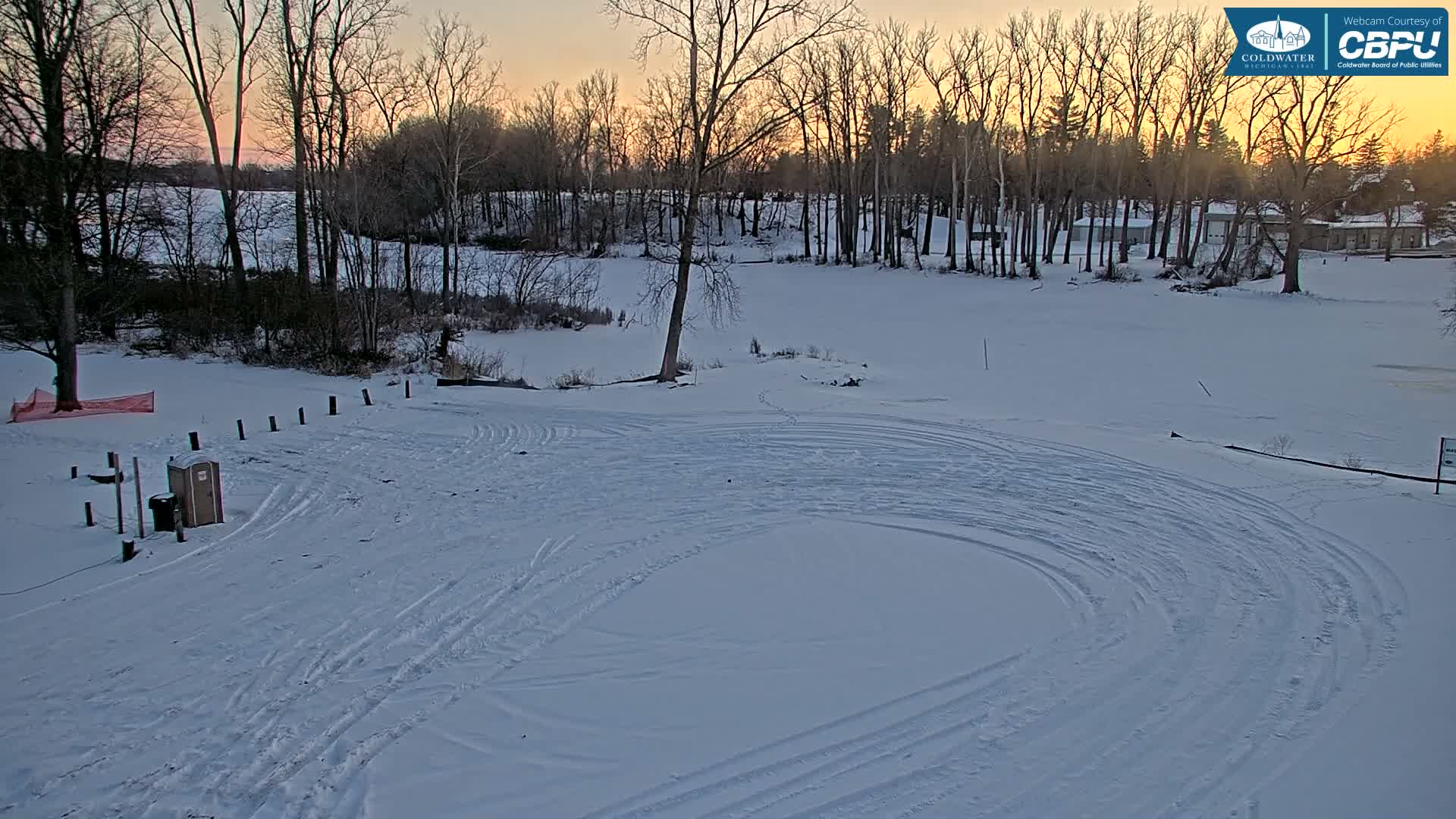 Coldwater, Rotary Park Coast & South Lake Live Cam - Coldwater, Branch, Michigan, USA