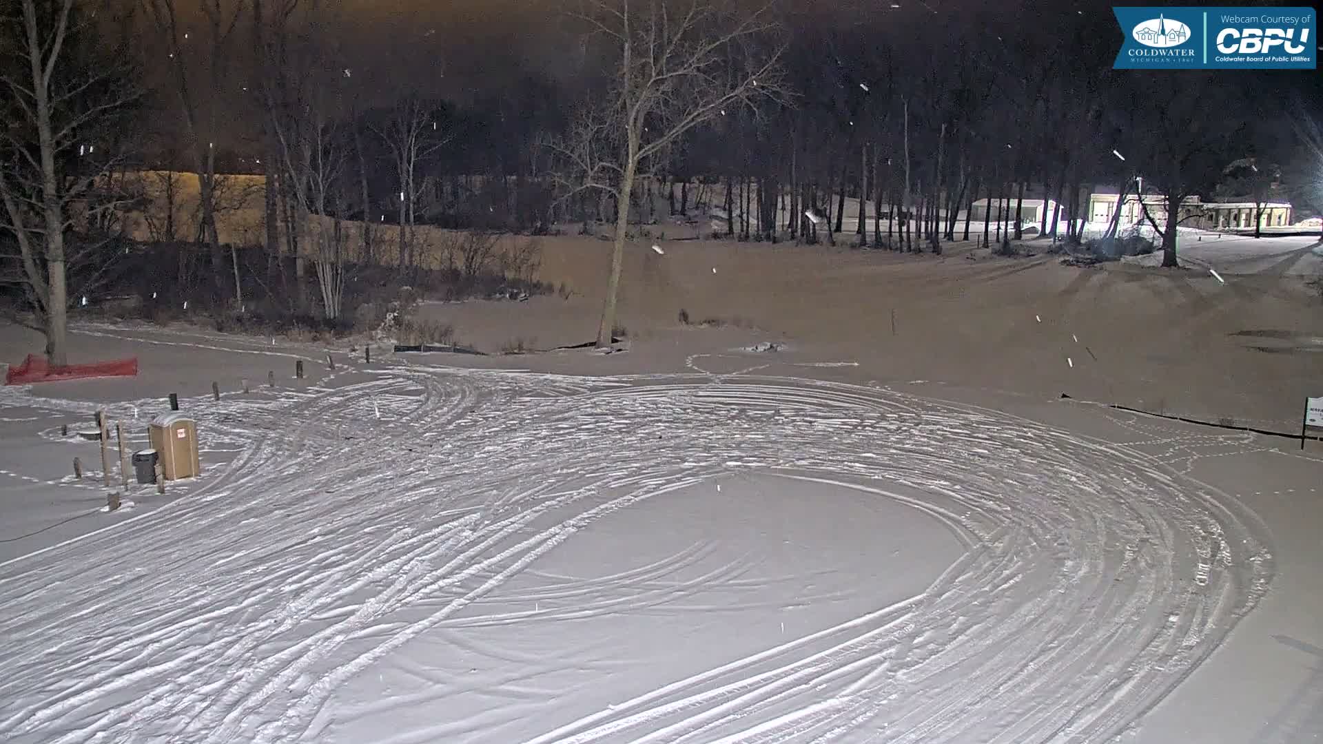Coldwater, Rotary Park Coast & South Lake Live Cam - Coldwater, Branch, Michigan, USA