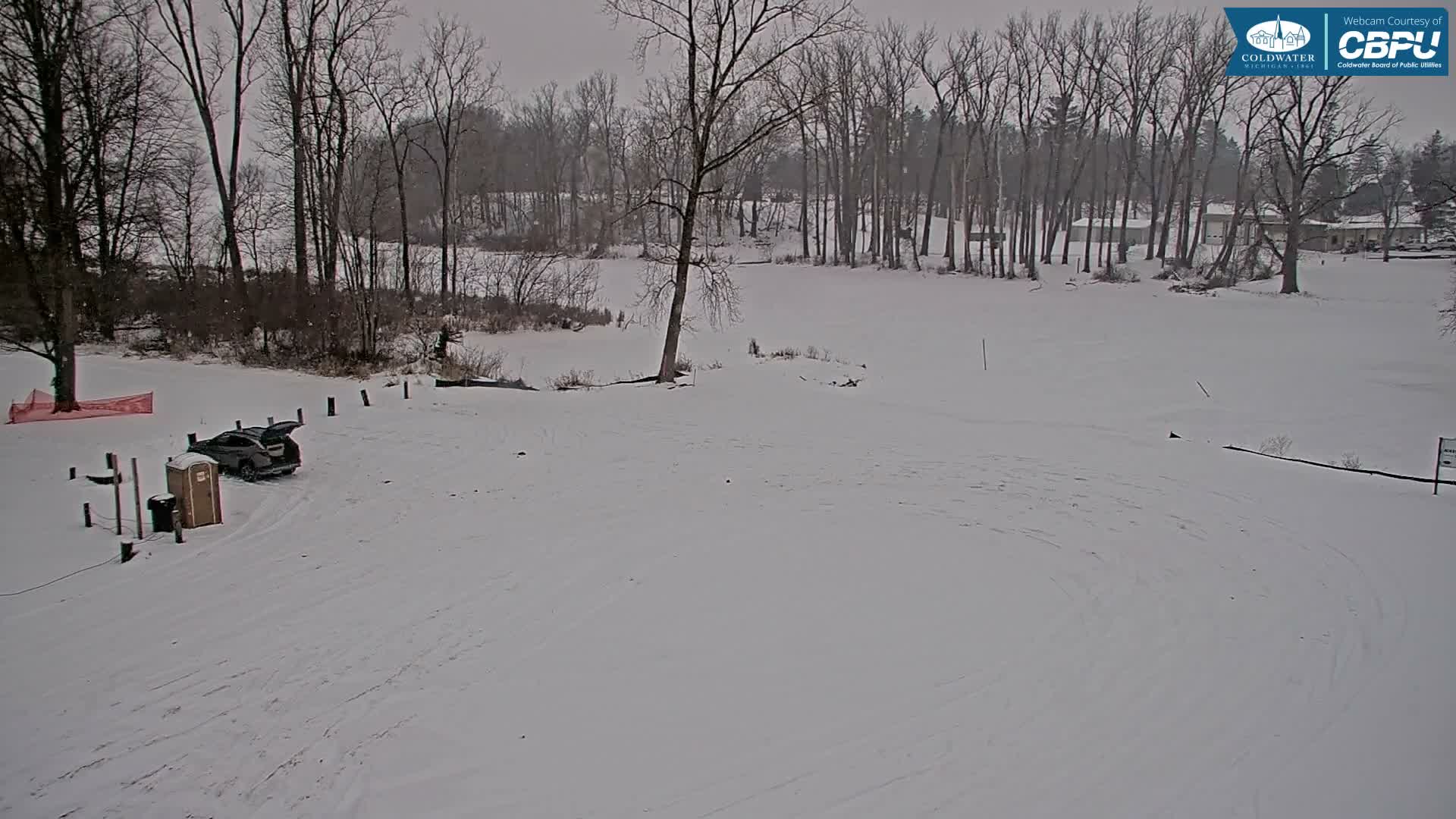 Coldwater, Rotary Park Coast & South Lake Live Cam - Coldwater, Branch, Michigan, USA