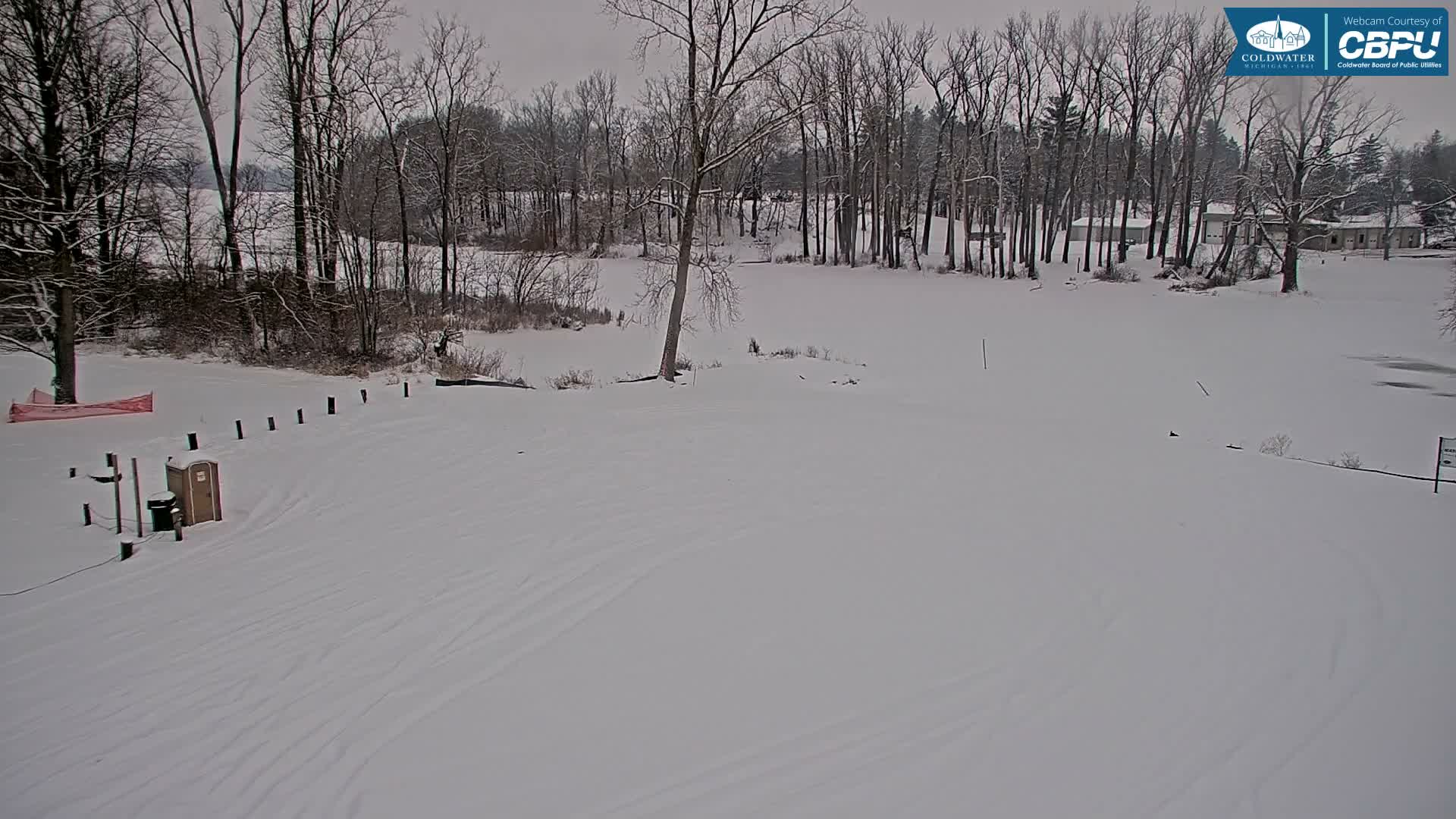 Coldwater, Rotary Park Coast & South Lake Live Cam - Coldwater, Branch, Michigan, USA