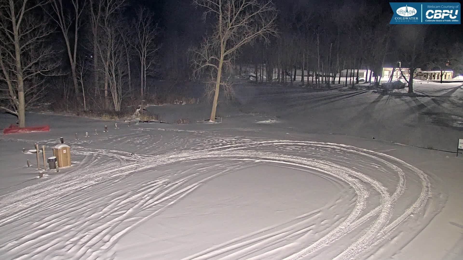 Coldwater, Rotary Park Coast & South Lake Live Cam - Coldwater, Branch, Michigan, USA