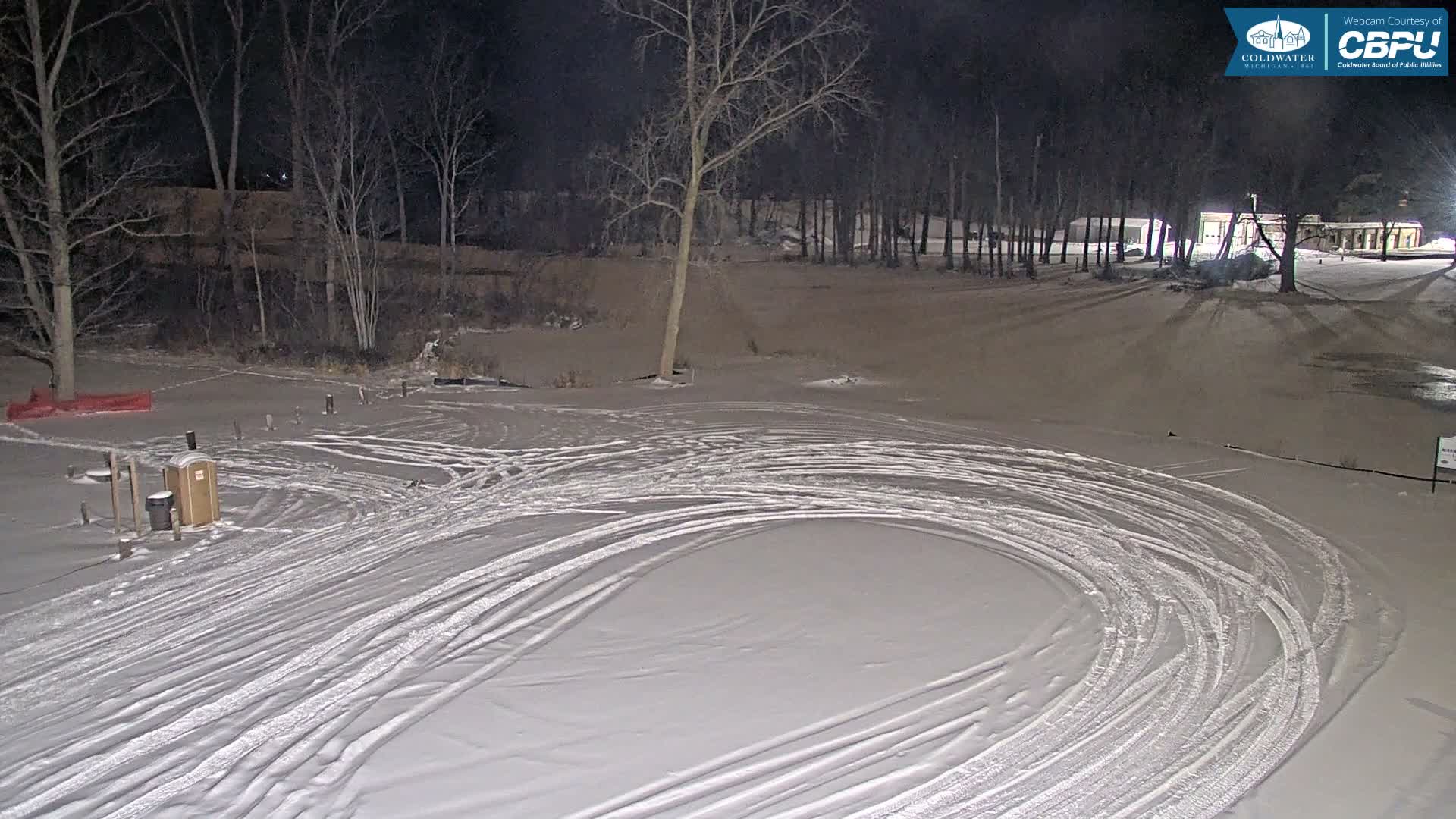 Coldwater, Rotary Park Coast & South Lake Live Cam - Coldwater, Branch, Michigan, USA
