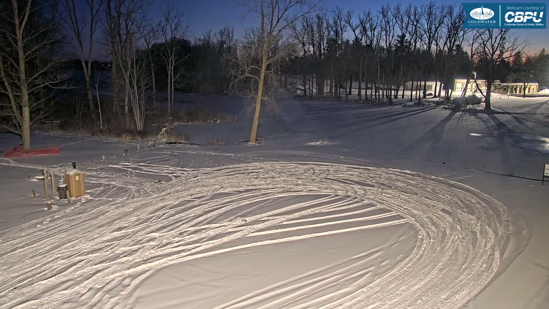 Coldwater, Rotary Park Coast & South Lake Live Cam - Coldwater, Branch, Michigan, USA