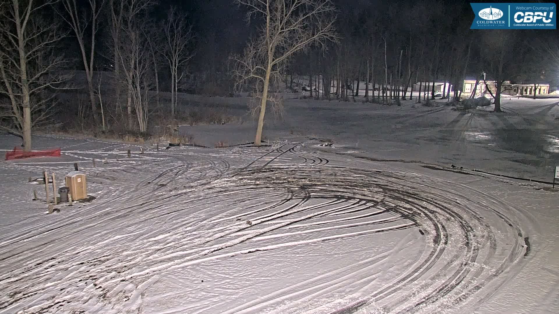 Coldwater, Rotary Park Coast & South Lake Live Cam - Coldwater, Branch, Michigan, USA