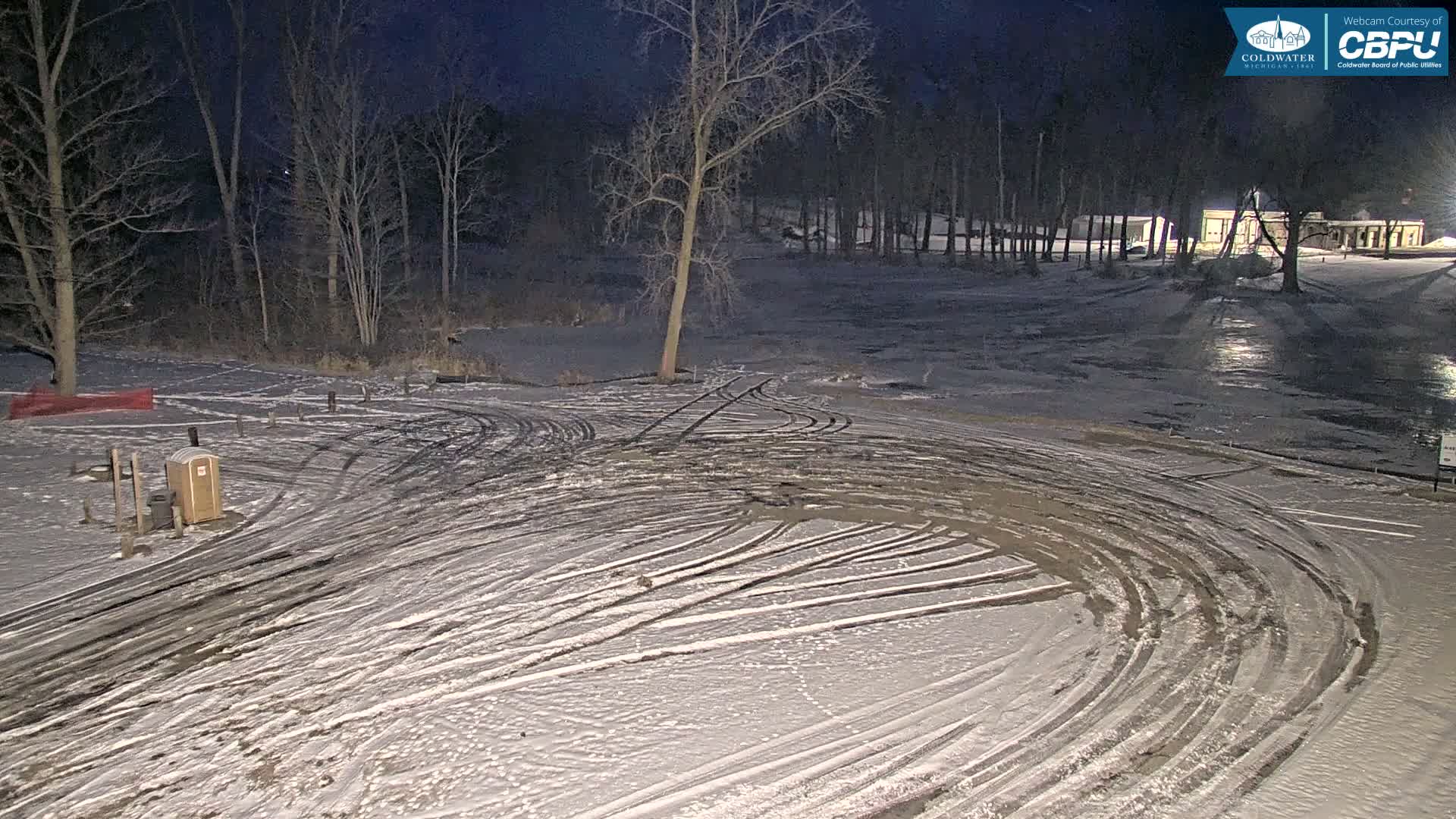 Coldwater, Rotary Park Coast & South Lake Live Cam - Coldwater, Branch, Michigan, USA