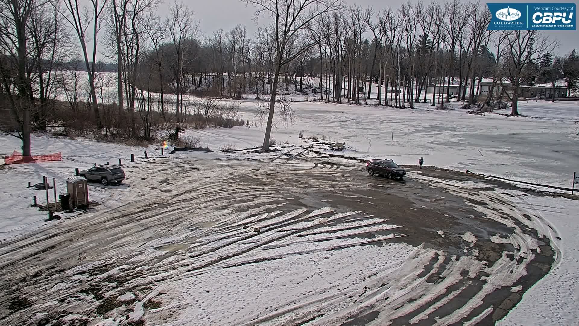 Coldwater, Rotary Park Coast & South Lake Live Cam - Coldwater, Branch, Michigan, USA