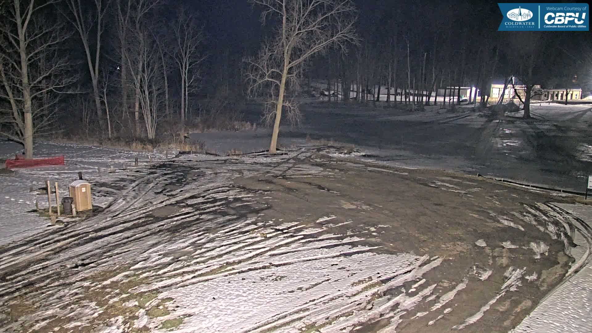 Coldwater, Rotary Park Coast & South Lake Live Cam - Coldwater, Branch, Michigan, USA