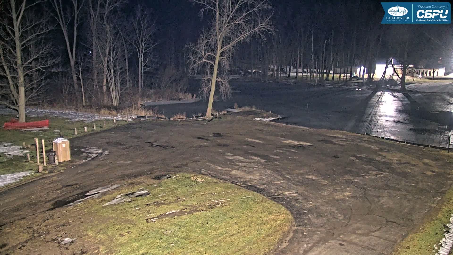 Coldwater, Rotary Park Coast & South Lake Live Cam - Coldwater, Branch, Michigan, USA