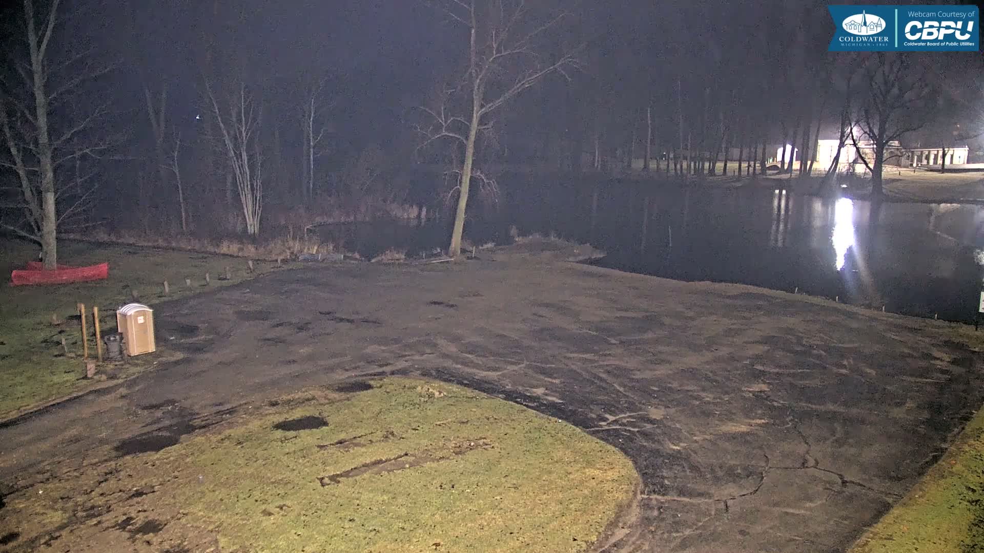 Coldwater, Rotary Park Coast & South Lake Live Cam - Coldwater, Branch, Michigan, USA