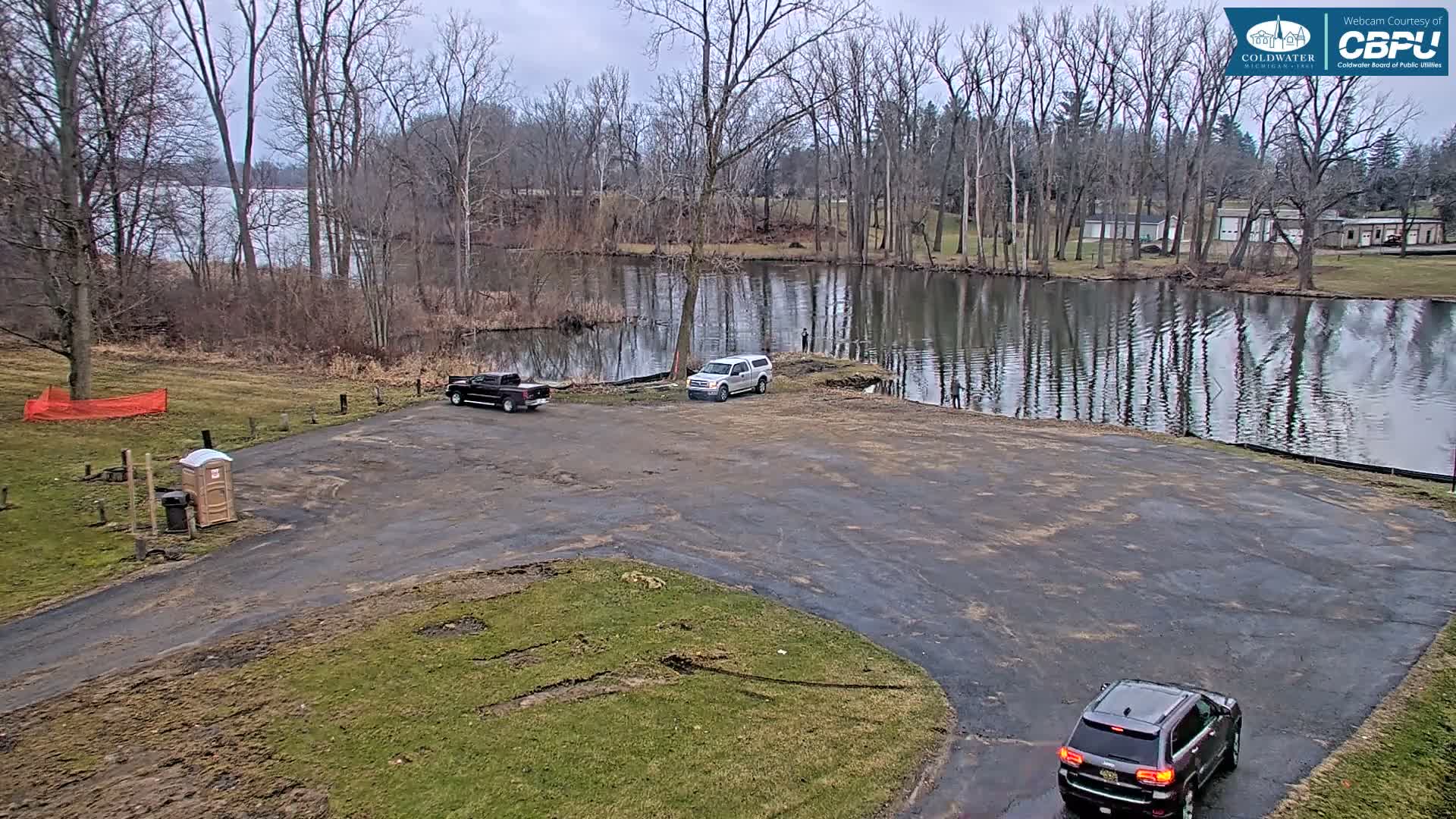 Coldwater, Rotary Park Coast & South Lake Live Cam - Coldwater, Branch, Michigan, USA