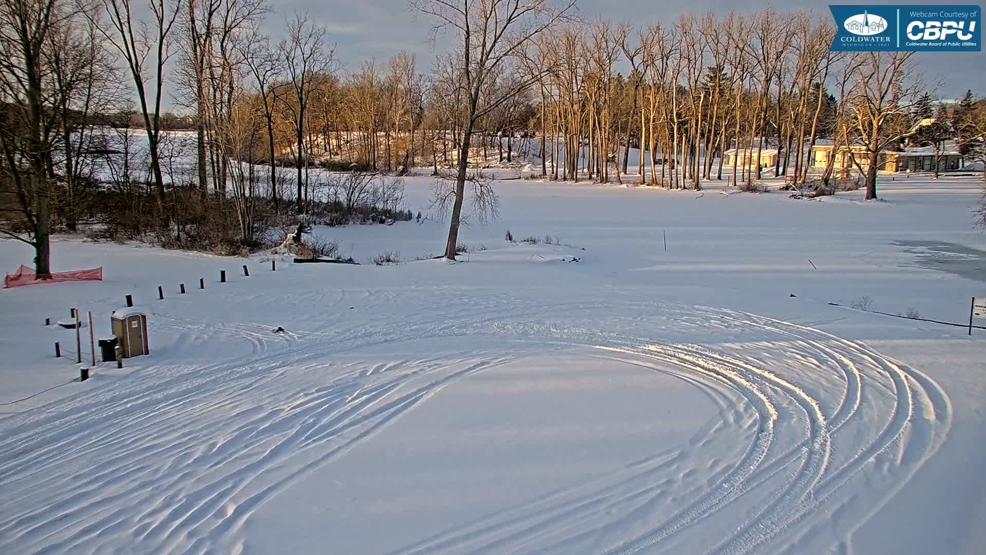 University of Alaska Fairbanks Large Animal Research Station Musk Ox Farm Live Cam - Musk Ox, College, Fairbanks North Star, Alaska, USA