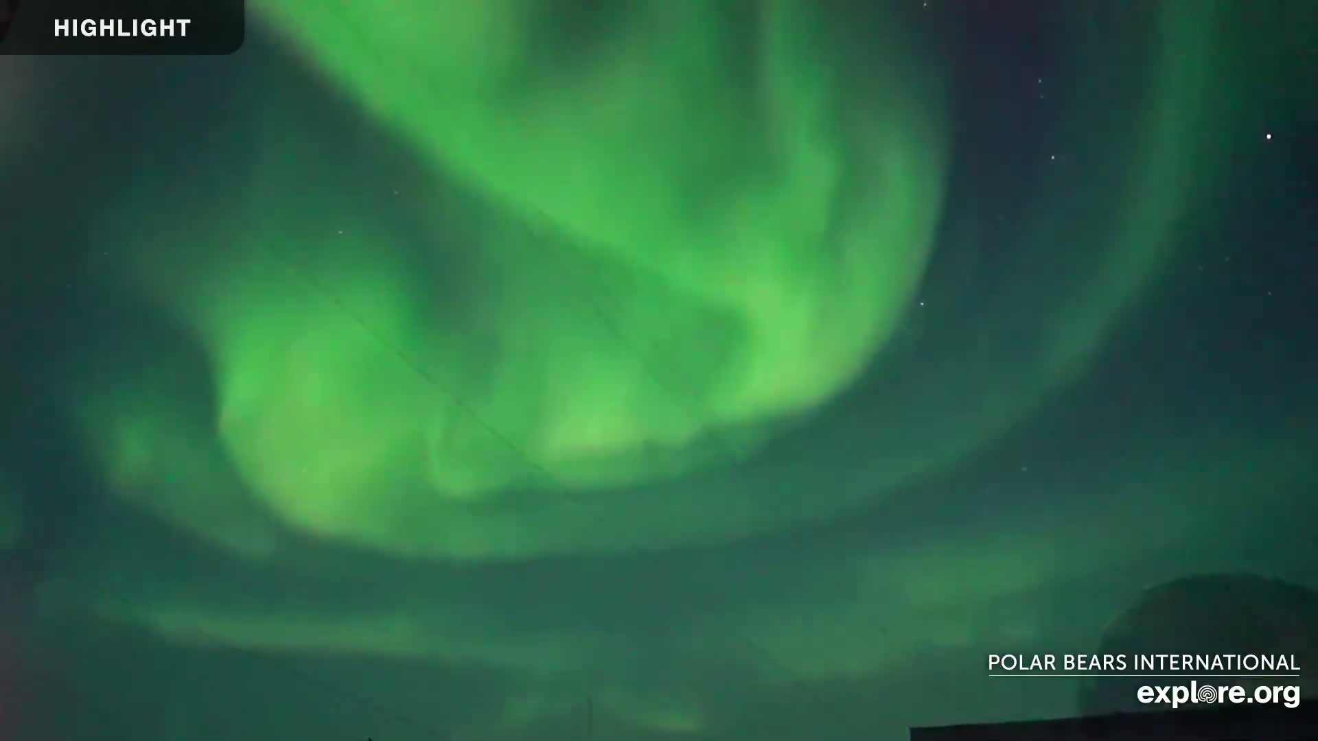 Churchill Marine Observatory, Northern Lights / Aurora Borealis / Stars View Live Cam - Churchill, Division No. 23, Northern Manitoba, Manitoba, Canada 