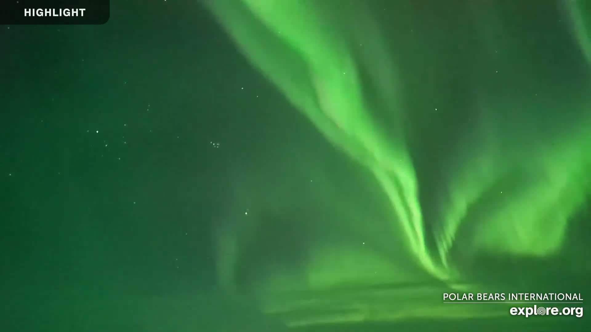 Churchill Marine Observatory, Northern Lights / Aurora Borealis / Stars View Live Cam - Churchill, Division No. 23, Northern Manitoba, Manitoba, Canada 